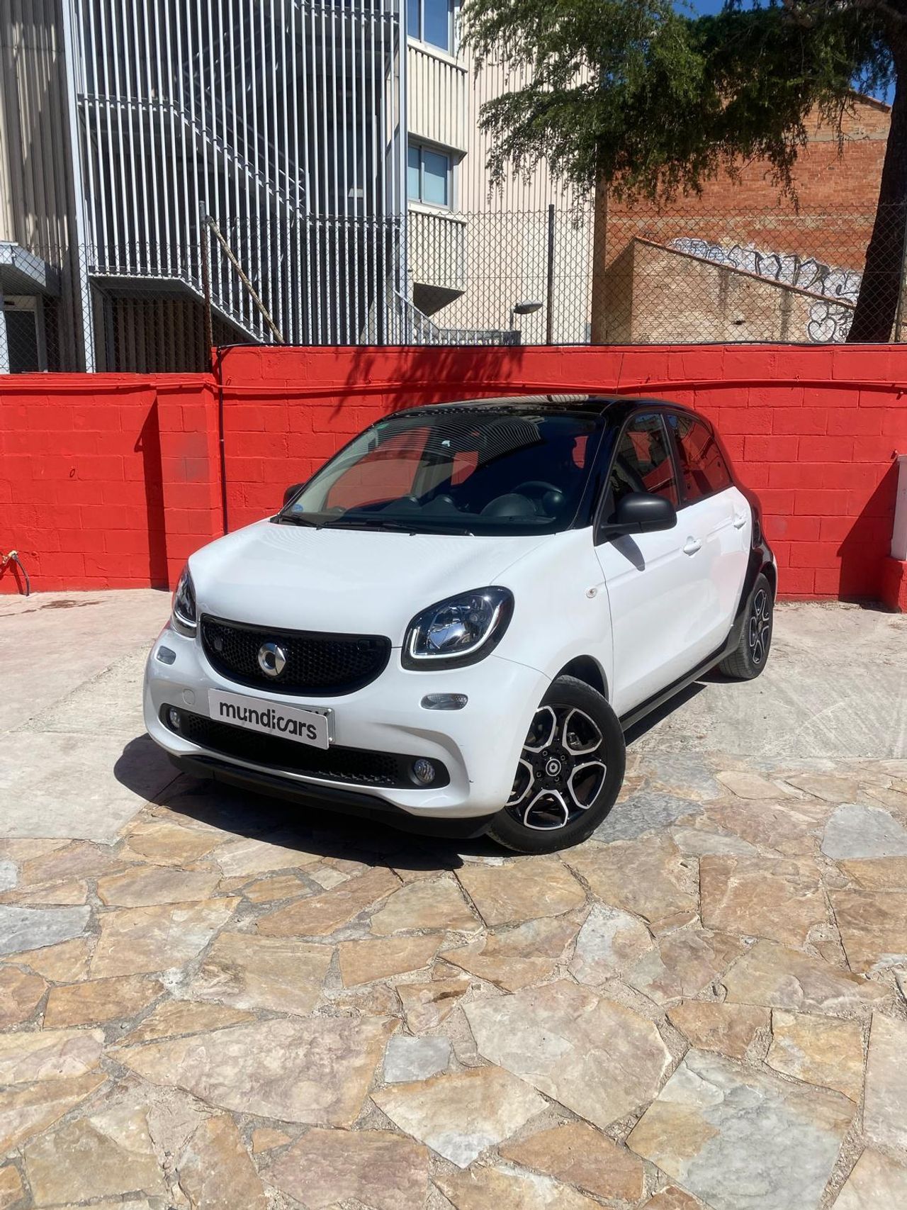 Foto Smart Forfour 5