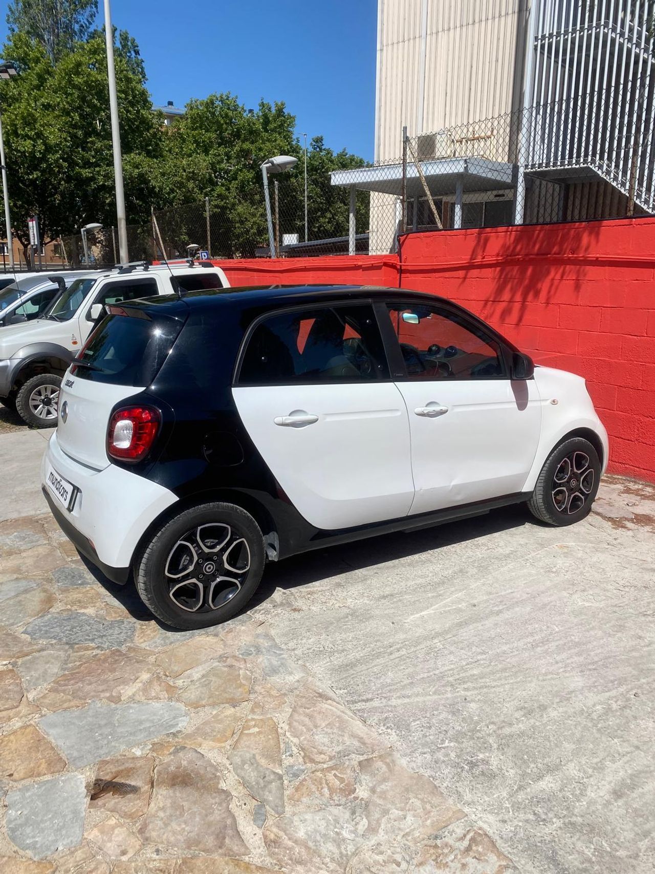 Foto Smart Forfour 12