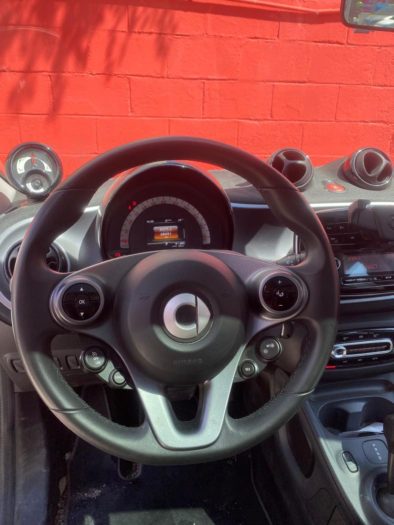 Foto Smart Forfour 15