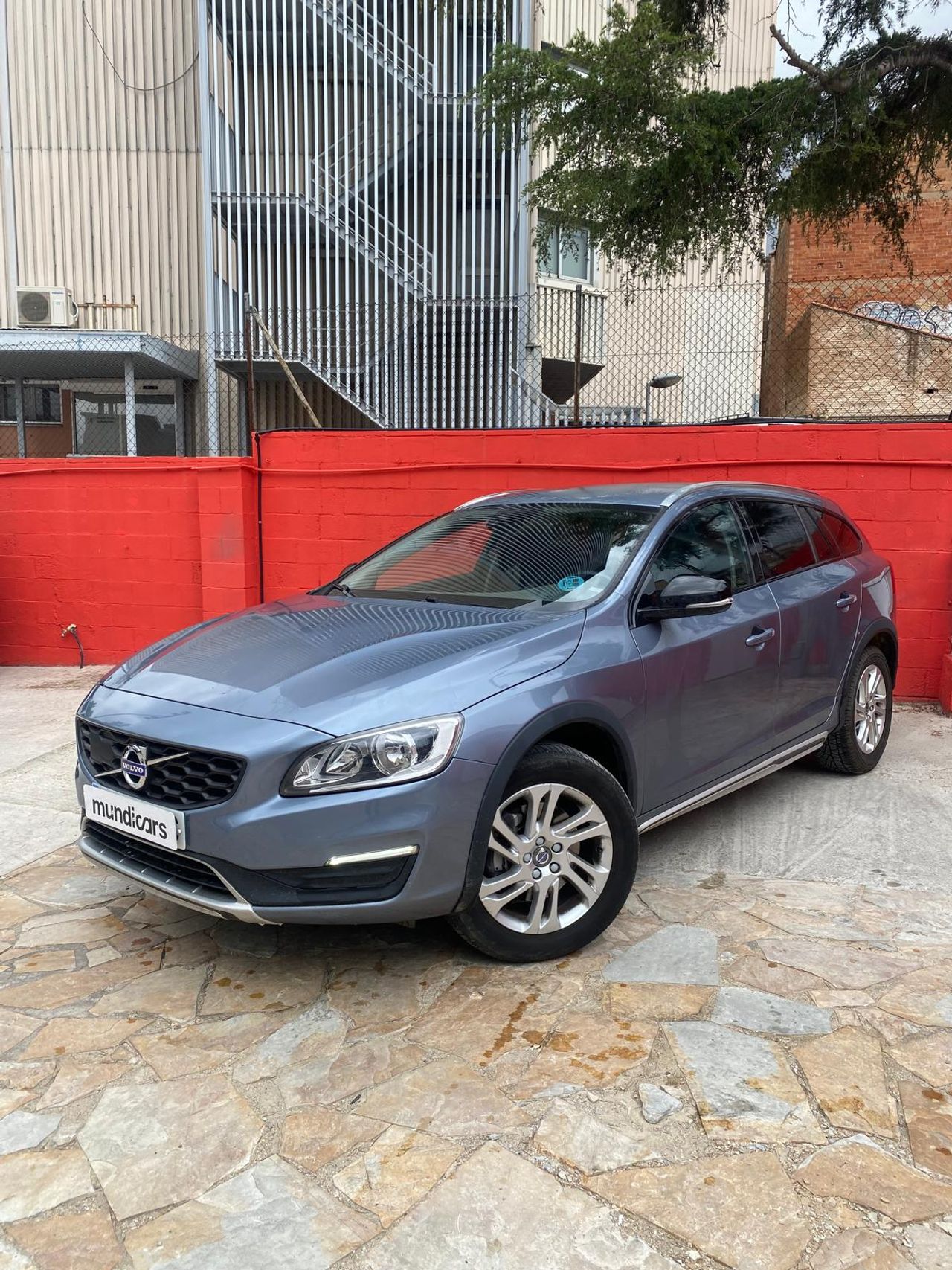 Foto Volvo V60 Cross Country 6