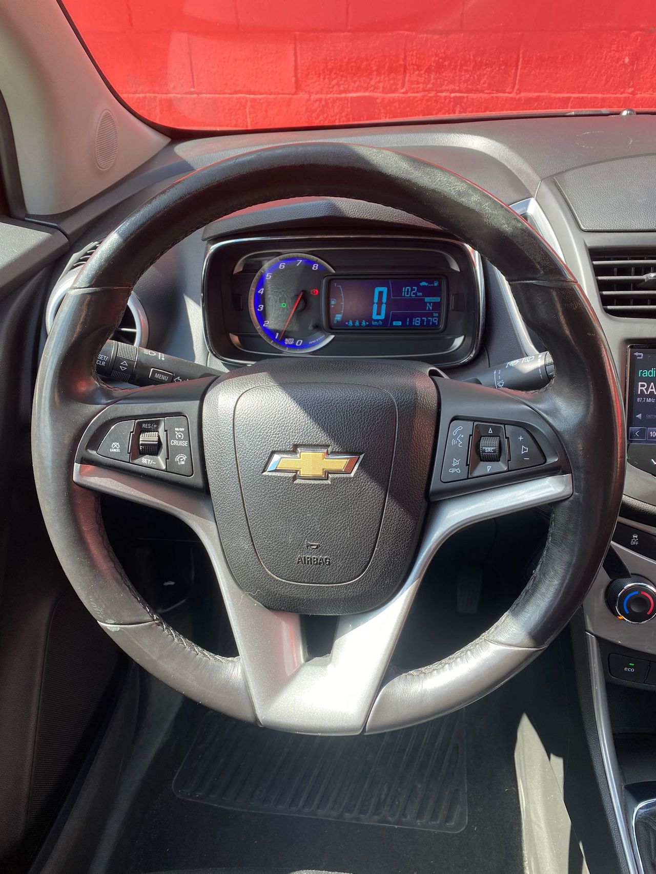 Foto Chevrolet Trax 14