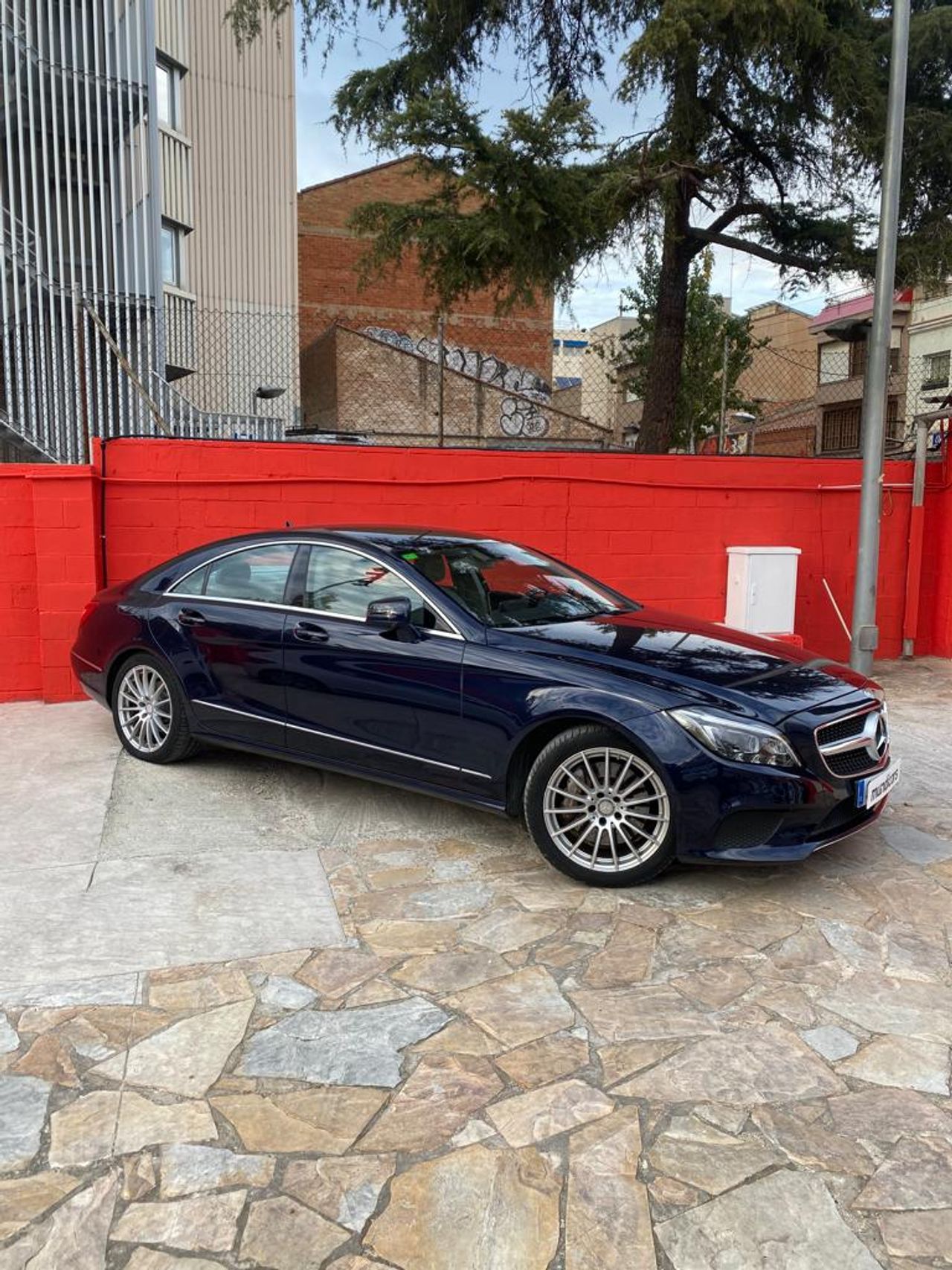 Foto Mercedes-Benz Clase CLS 9