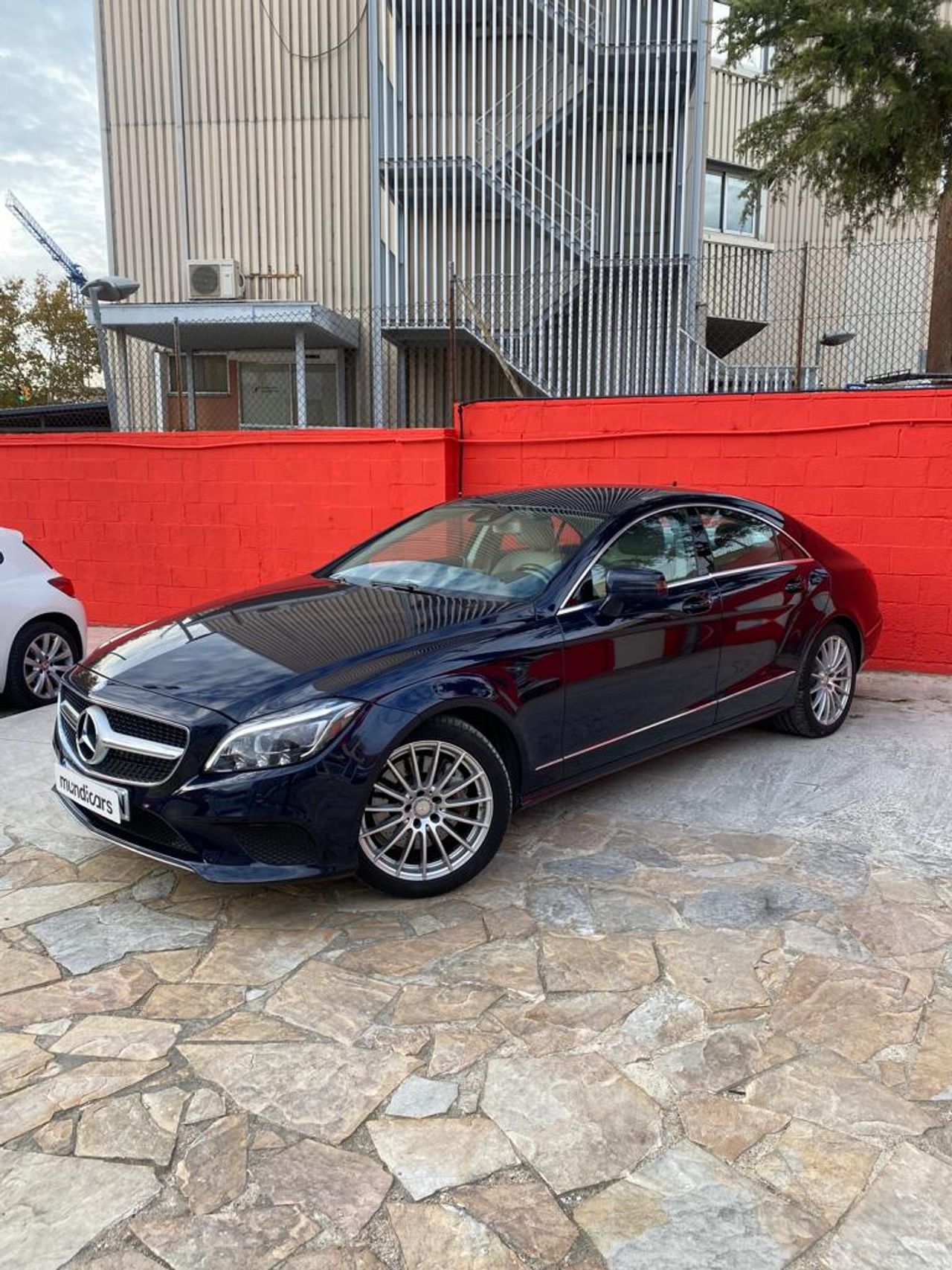 Foto Mercedes-Benz Clase CLS 13