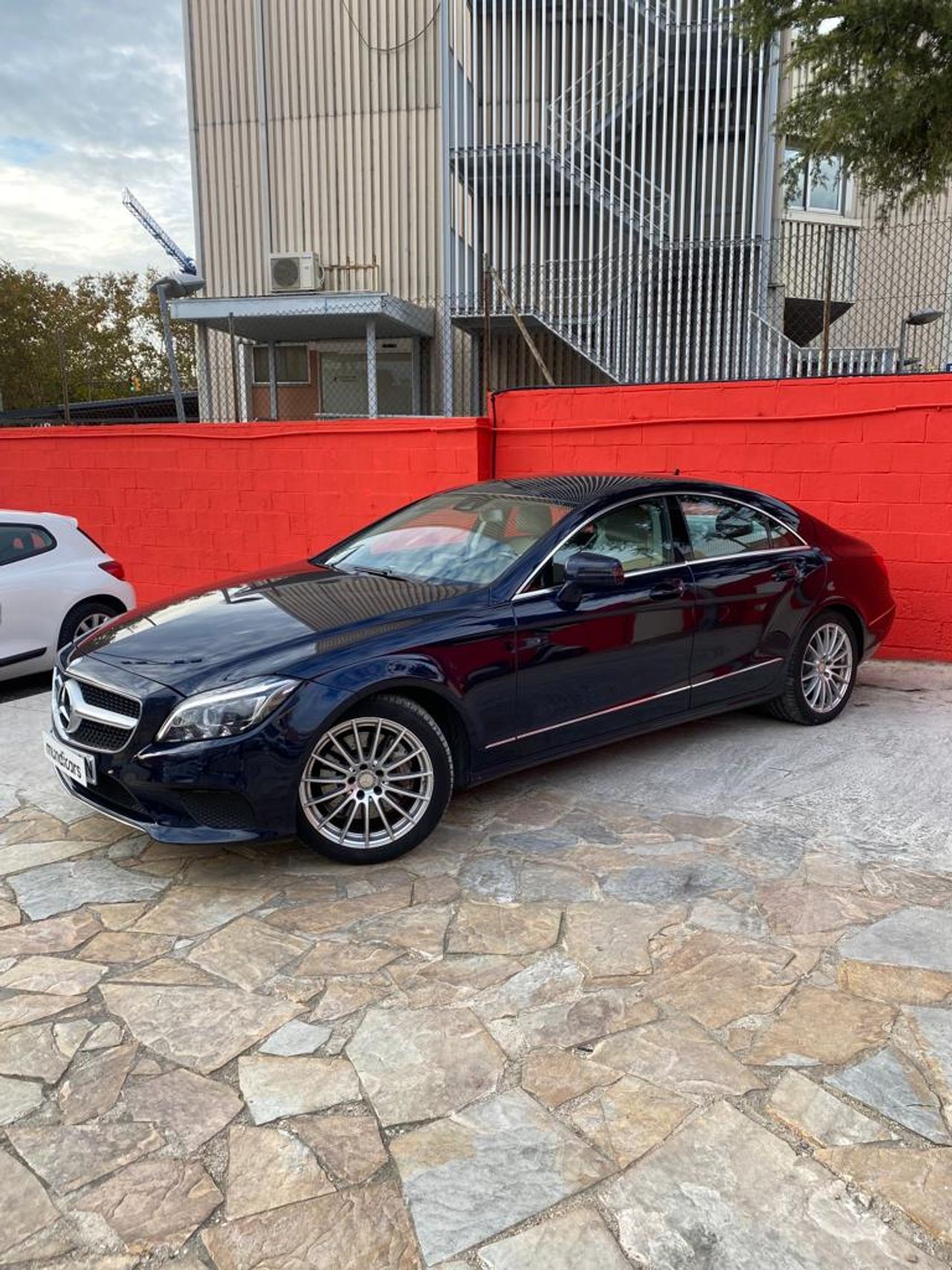 Foto Mercedes-Benz Clase CLS 14