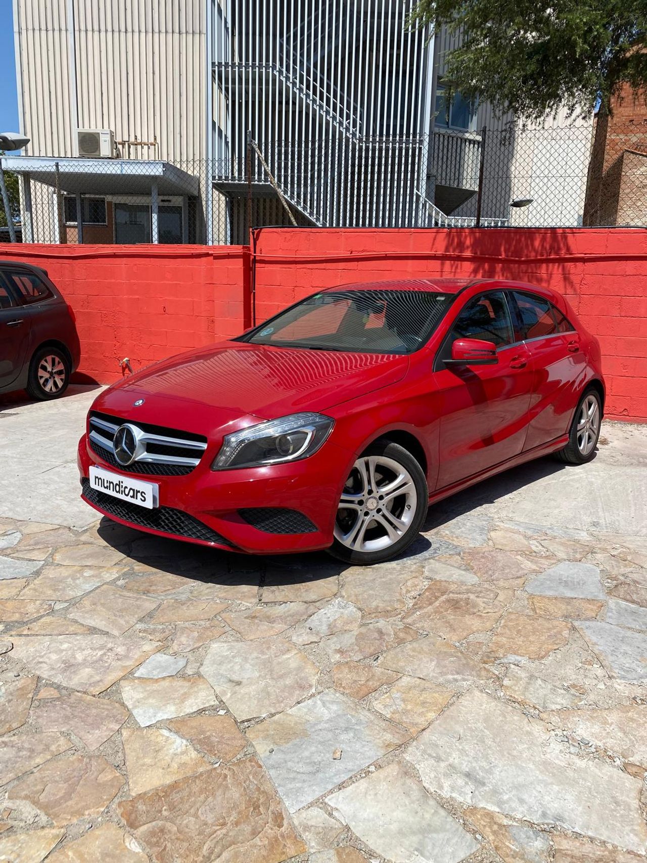 Foto Mercedes-Benz Clase A 6