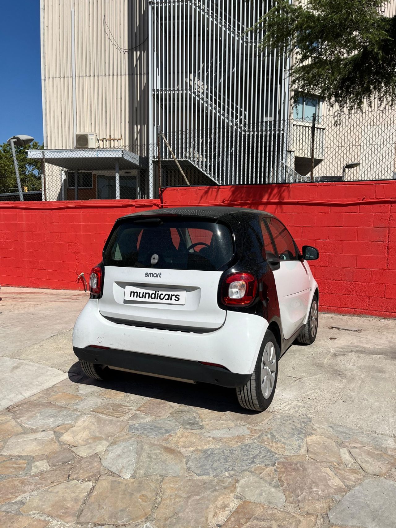 Foto Smart Fortwo 8