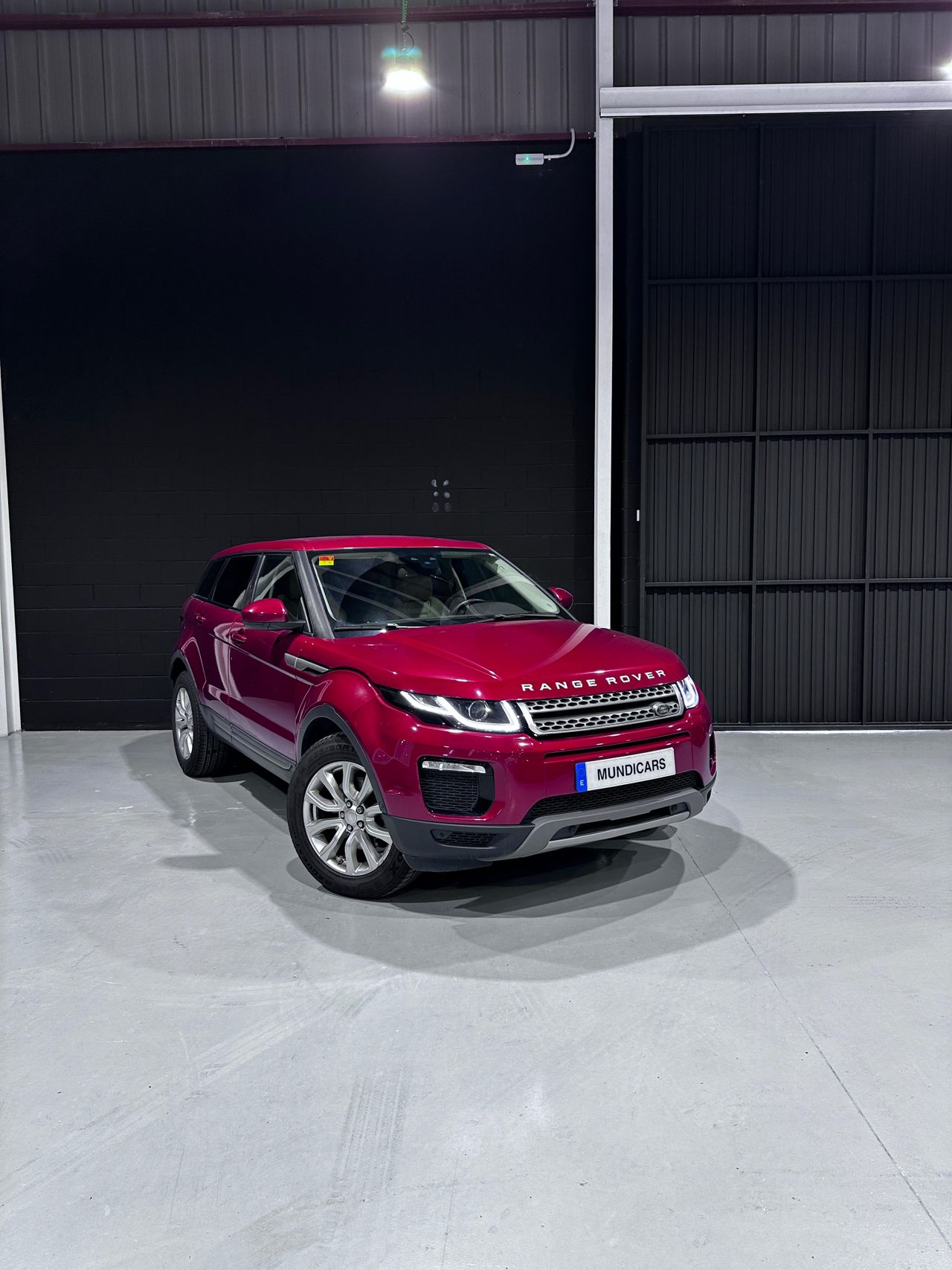 Foto Land-Rover Range Rover Evoque 2