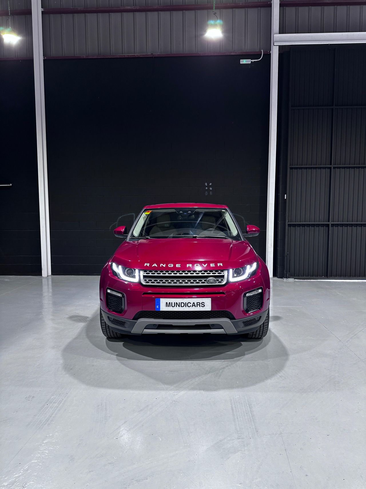 Foto Land-Rover Range Rover Evoque 3