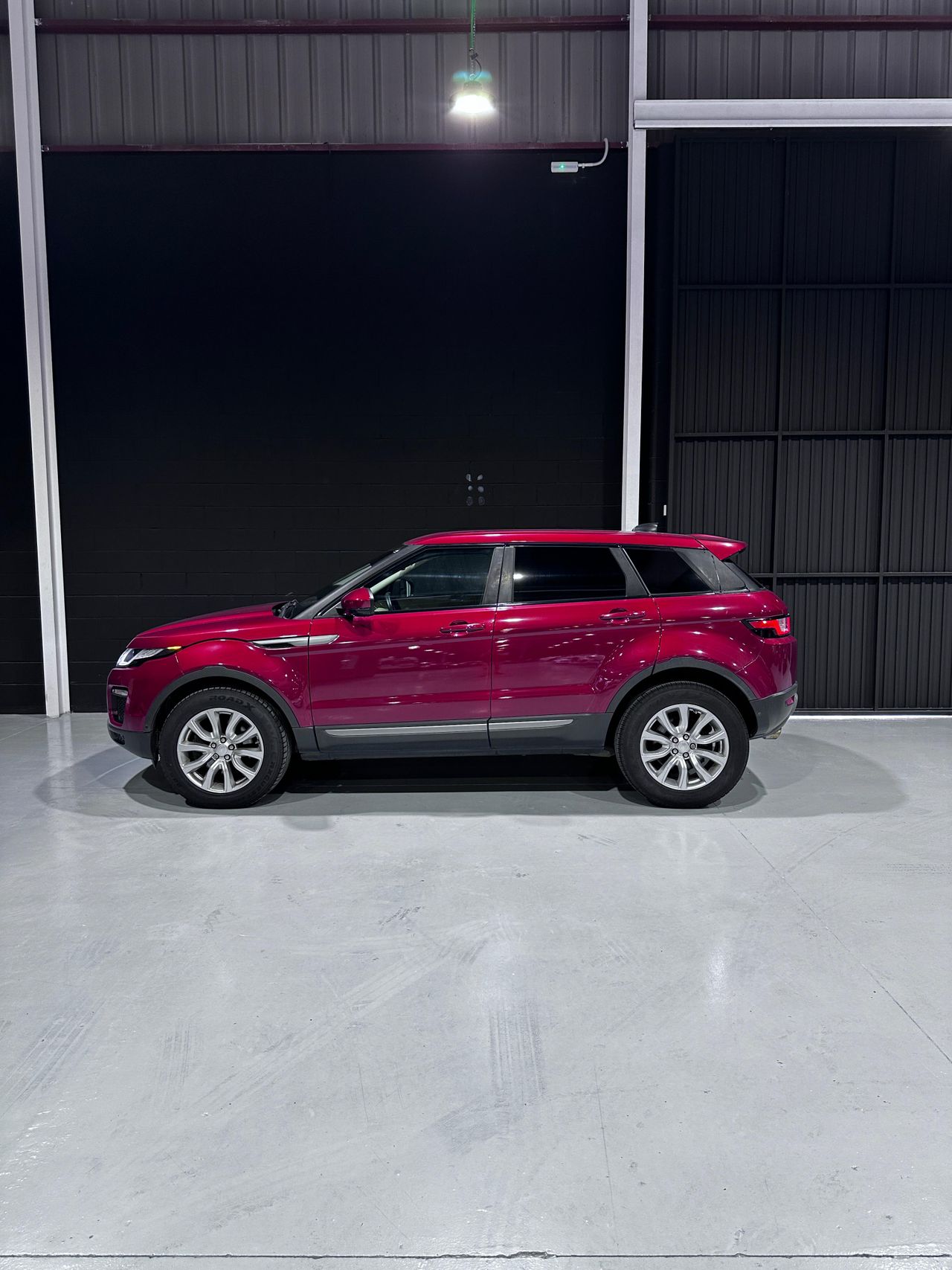 Foto Land-Rover Range Rover Evoque 5