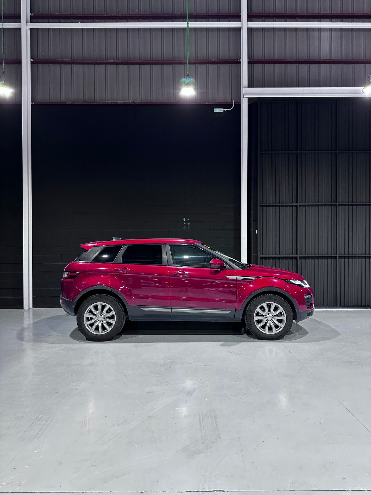 Foto Land-Rover Range Rover Evoque 6