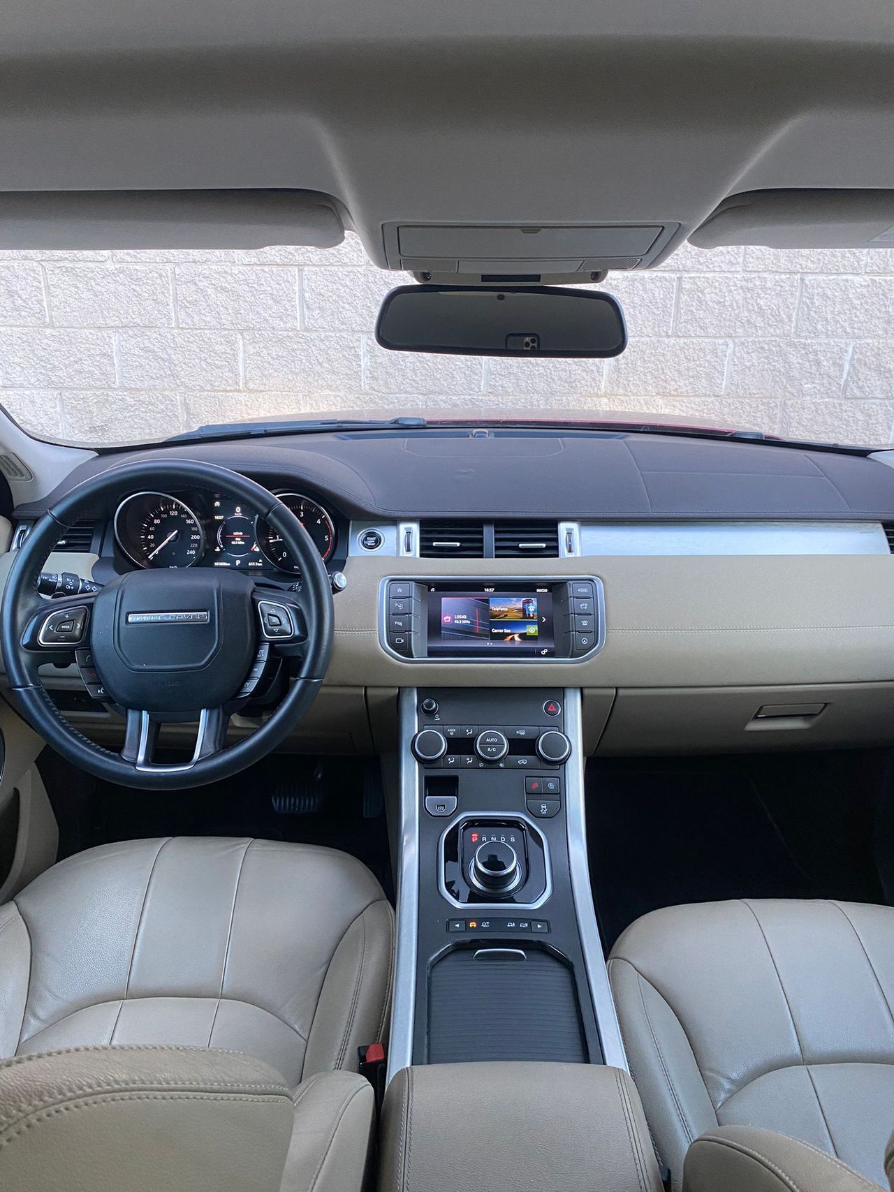 Foto Land-Rover Range Rover Evoque 10
