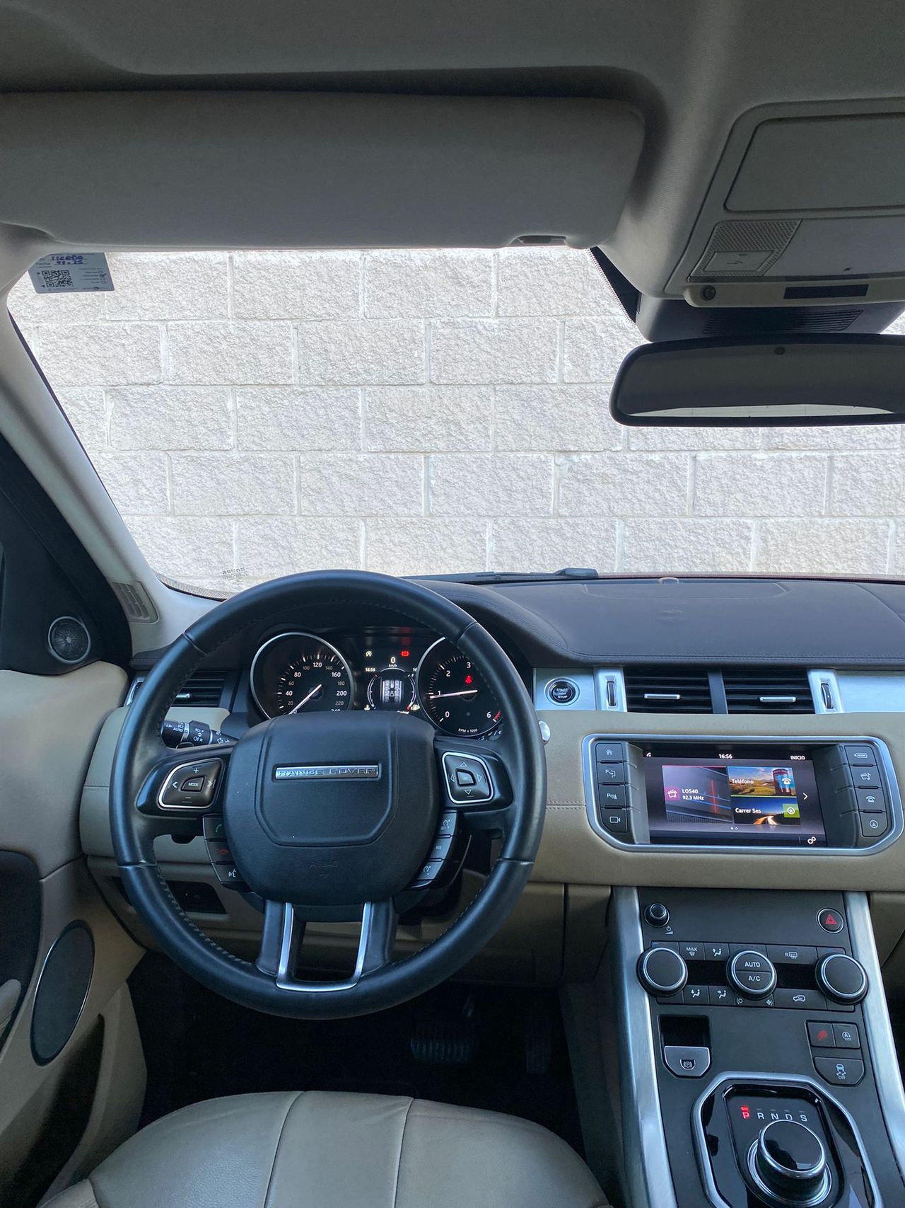 Foto Land-Rover Range Rover Evoque 11