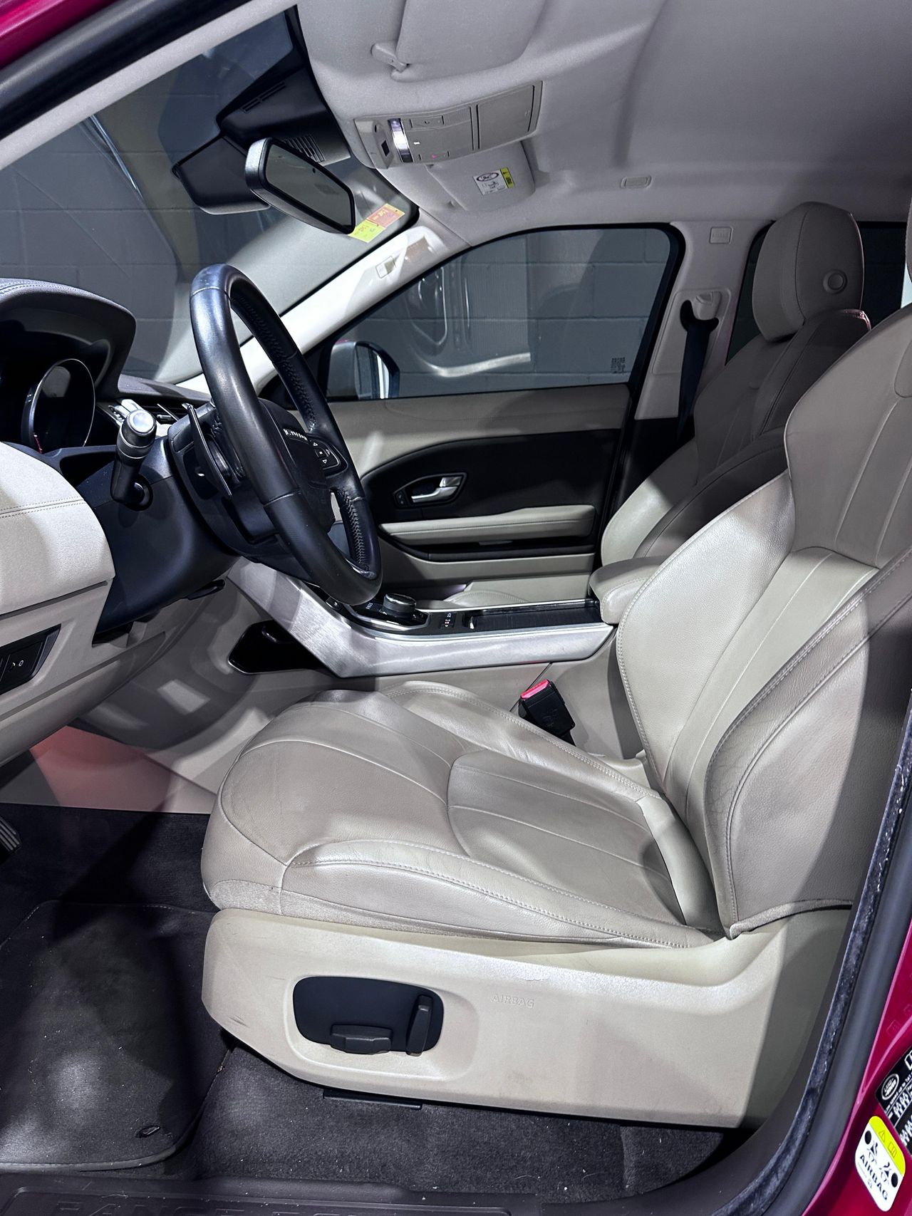 Foto Land-Rover Range Rover Evoque 16