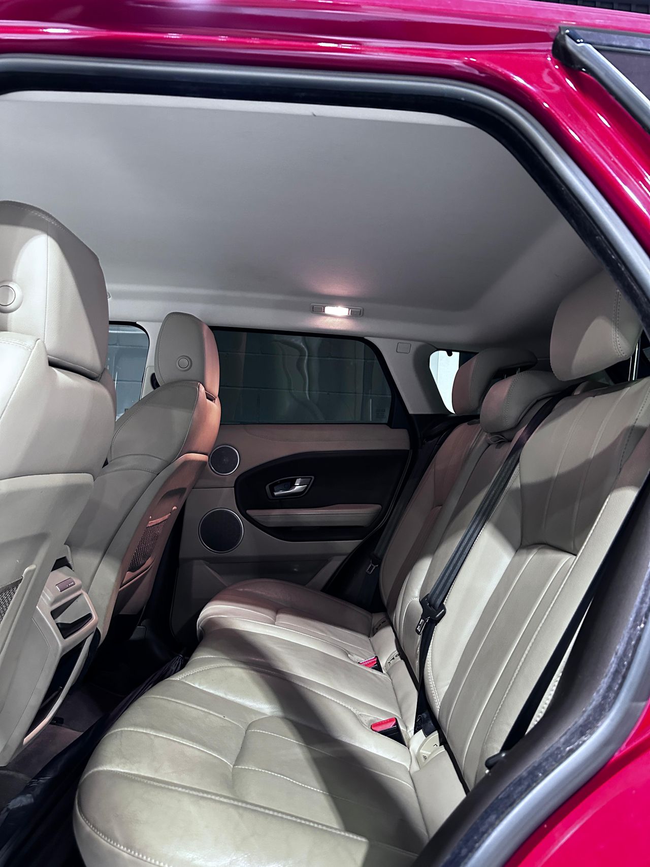 Foto Land-Rover Range Rover Evoque 17
