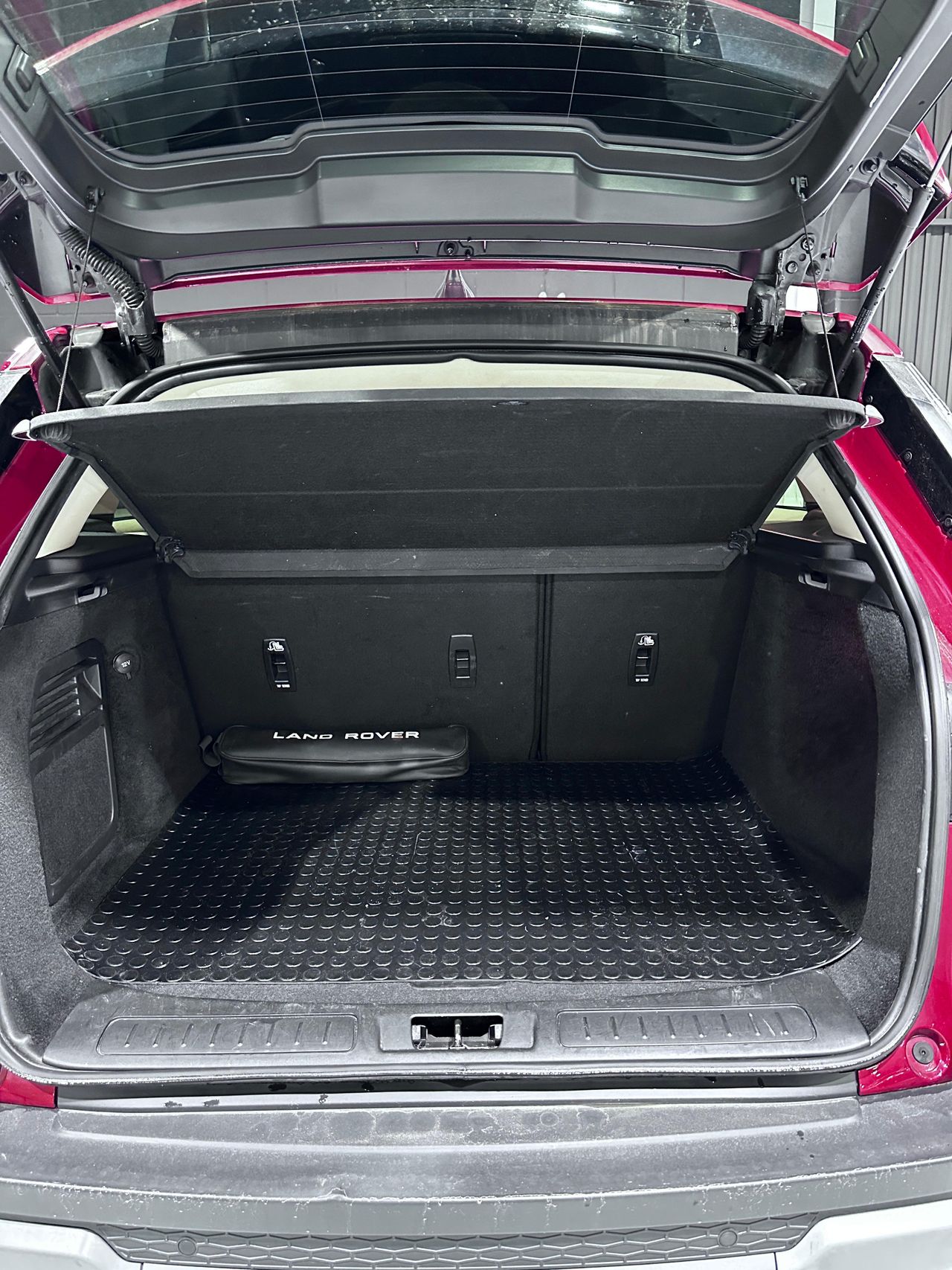 Foto Land-Rover Range Rover Evoque 18