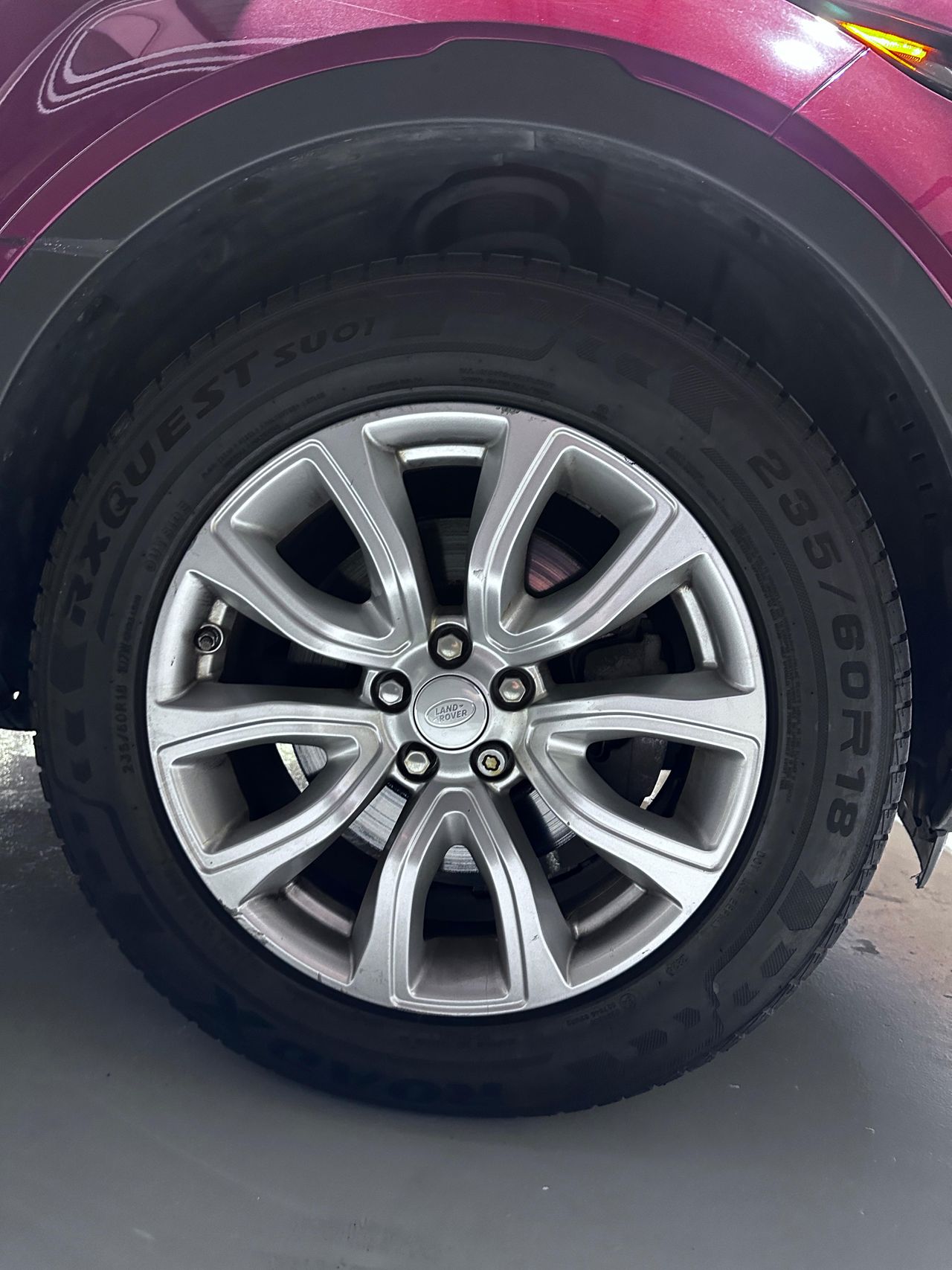 Foto Land-Rover Range Rover Evoque 22