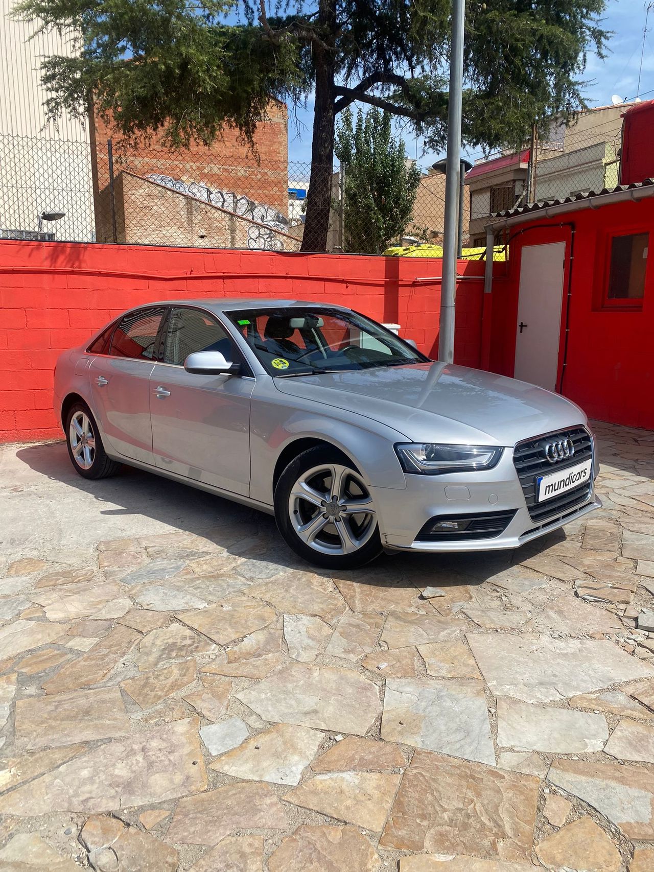 Foto Audi A4 3