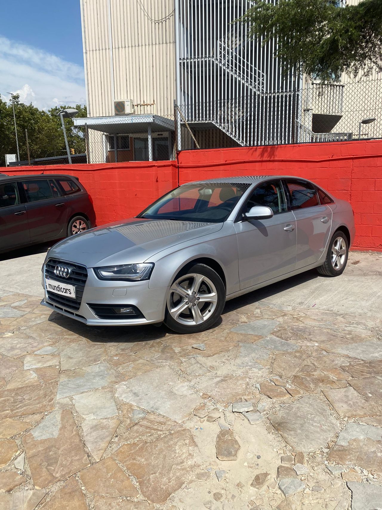 Foto Audi A4 8