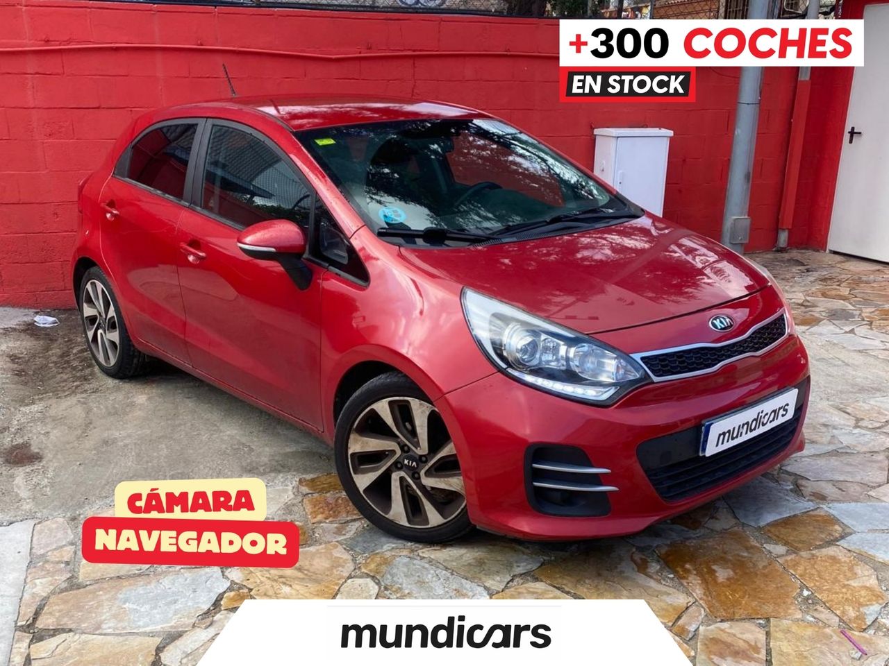 Foto Kia Rio 1