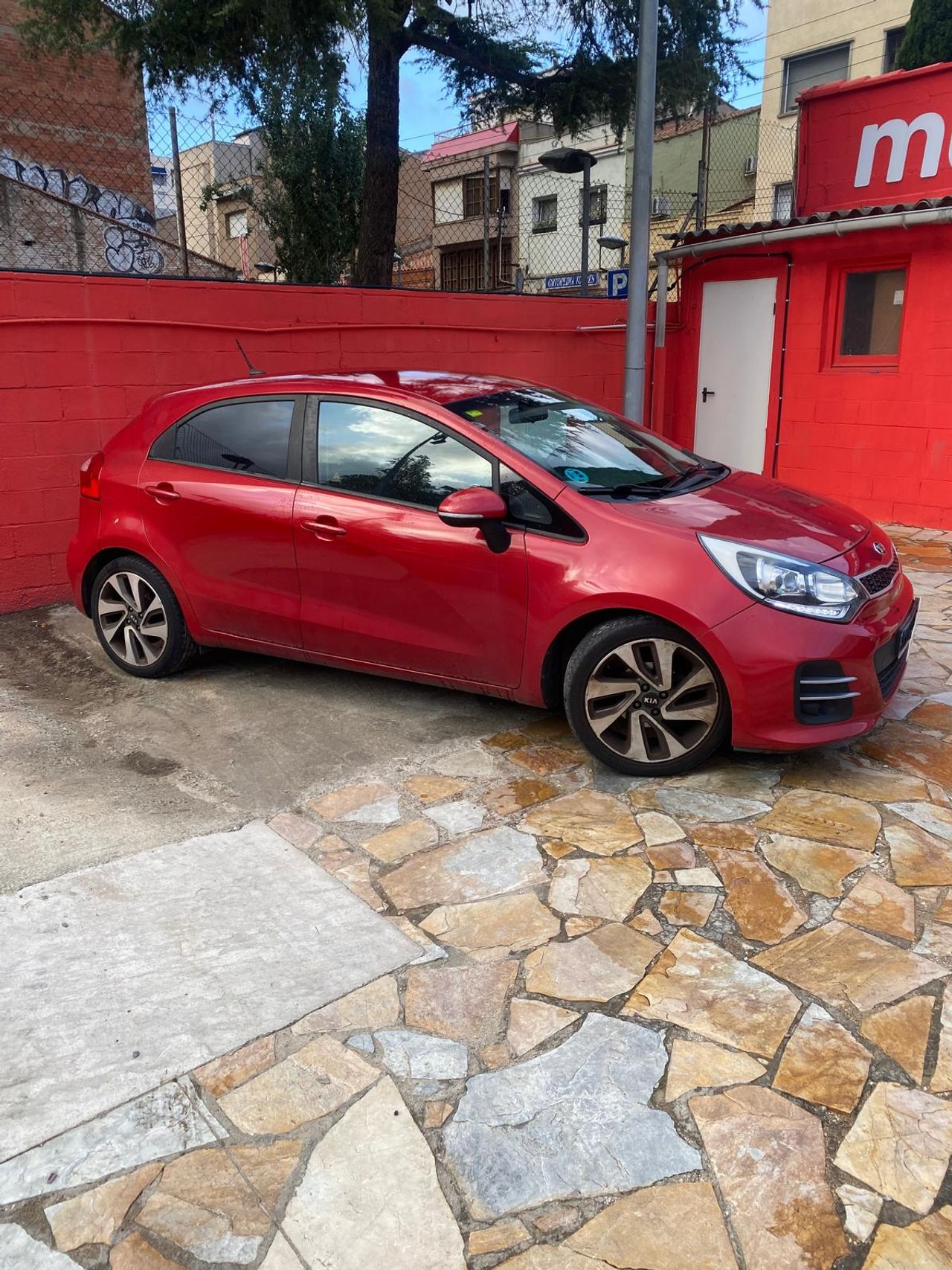 Foto Kia Rio 3