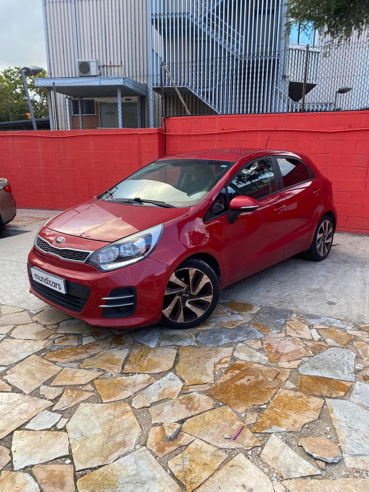 Foto Kia Rio 5