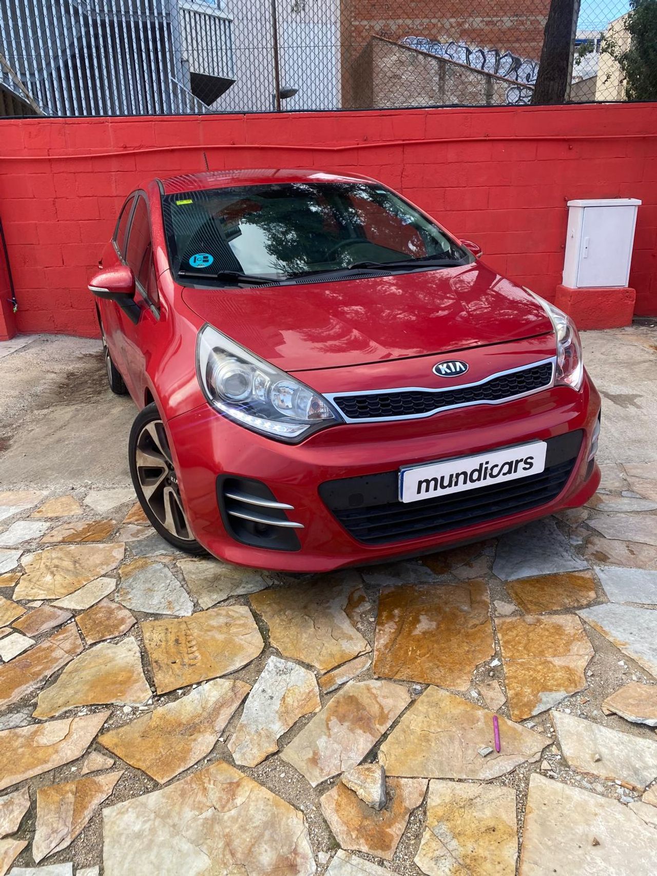 Foto Kia Rio 7