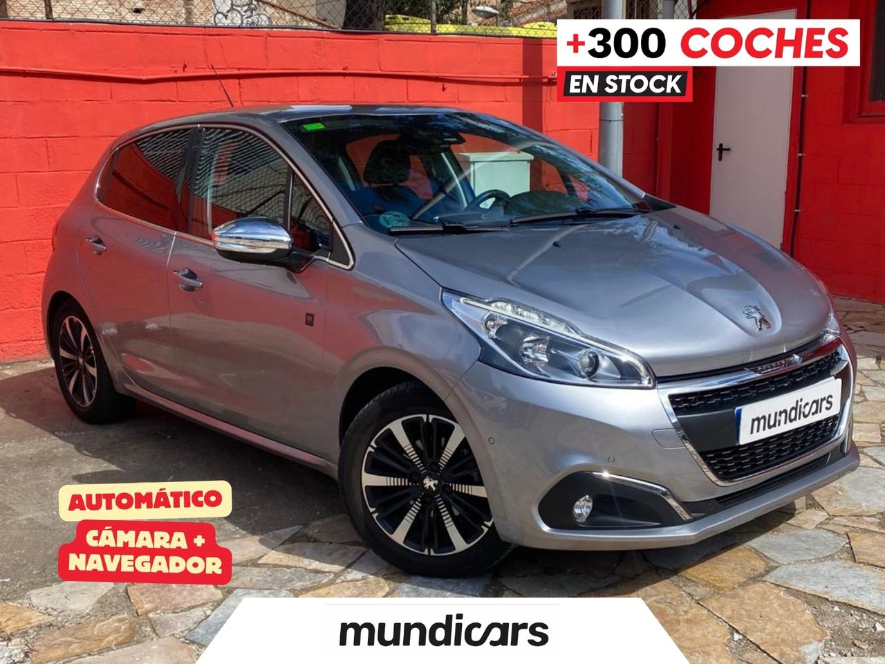 Foto Peugeot 208 1