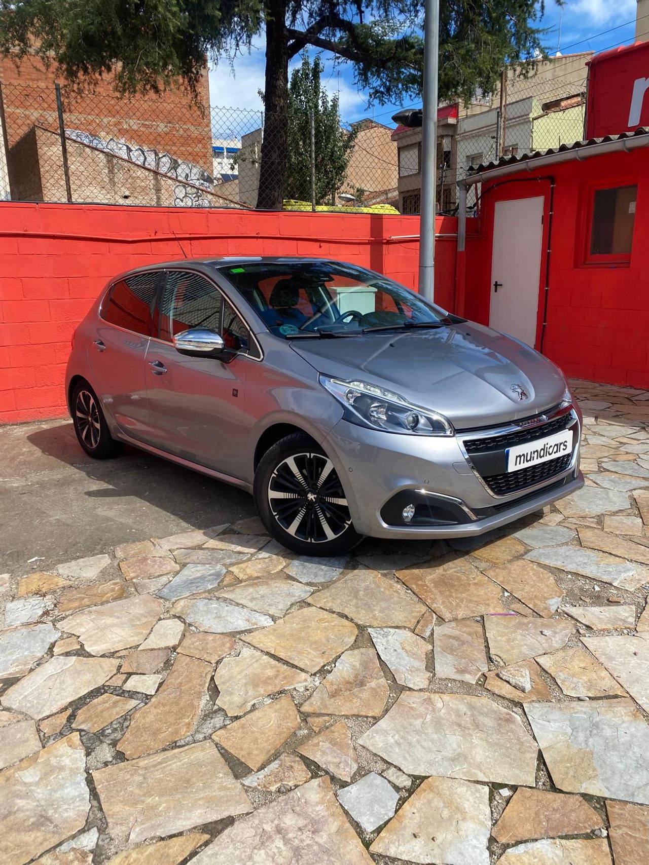 Foto Peugeot 208 3