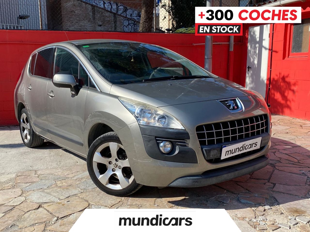 Foto Peugeot 3008 1