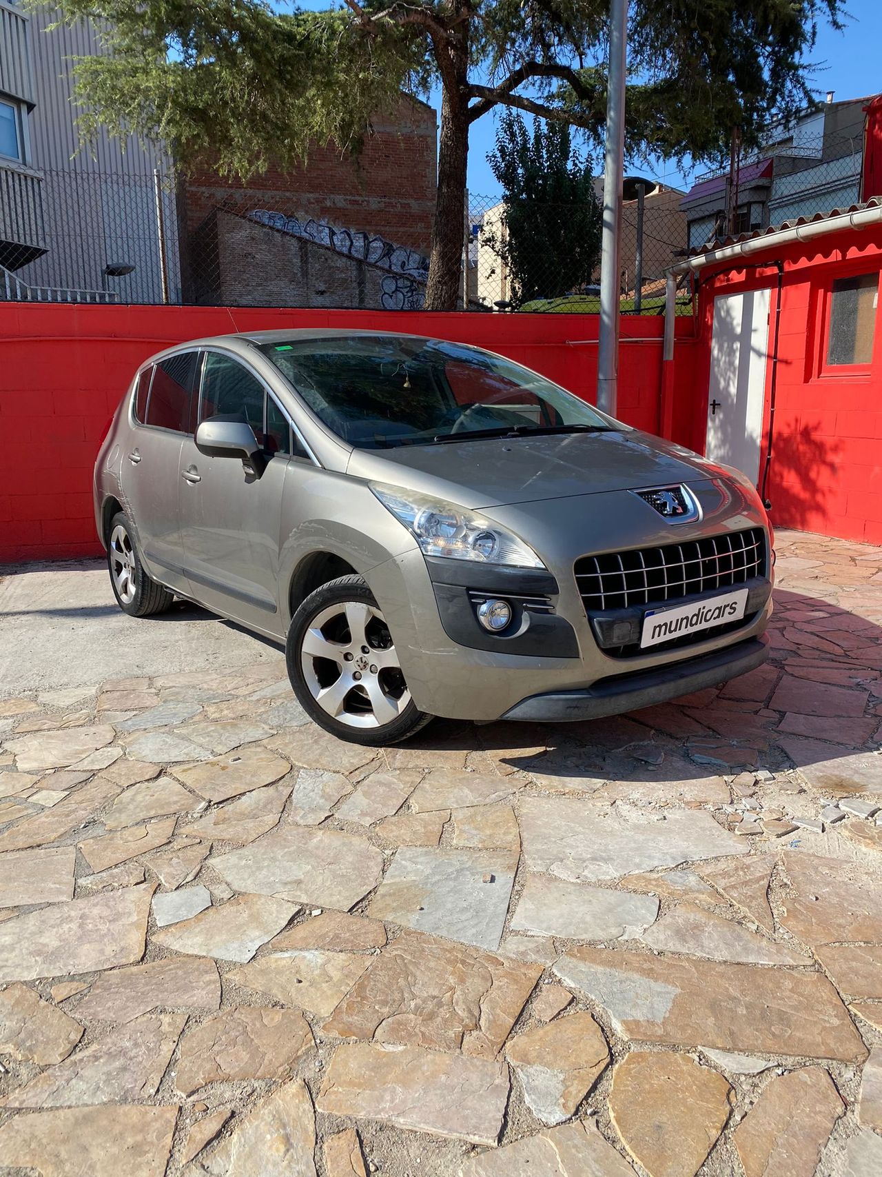 Foto Peugeot 3008 2