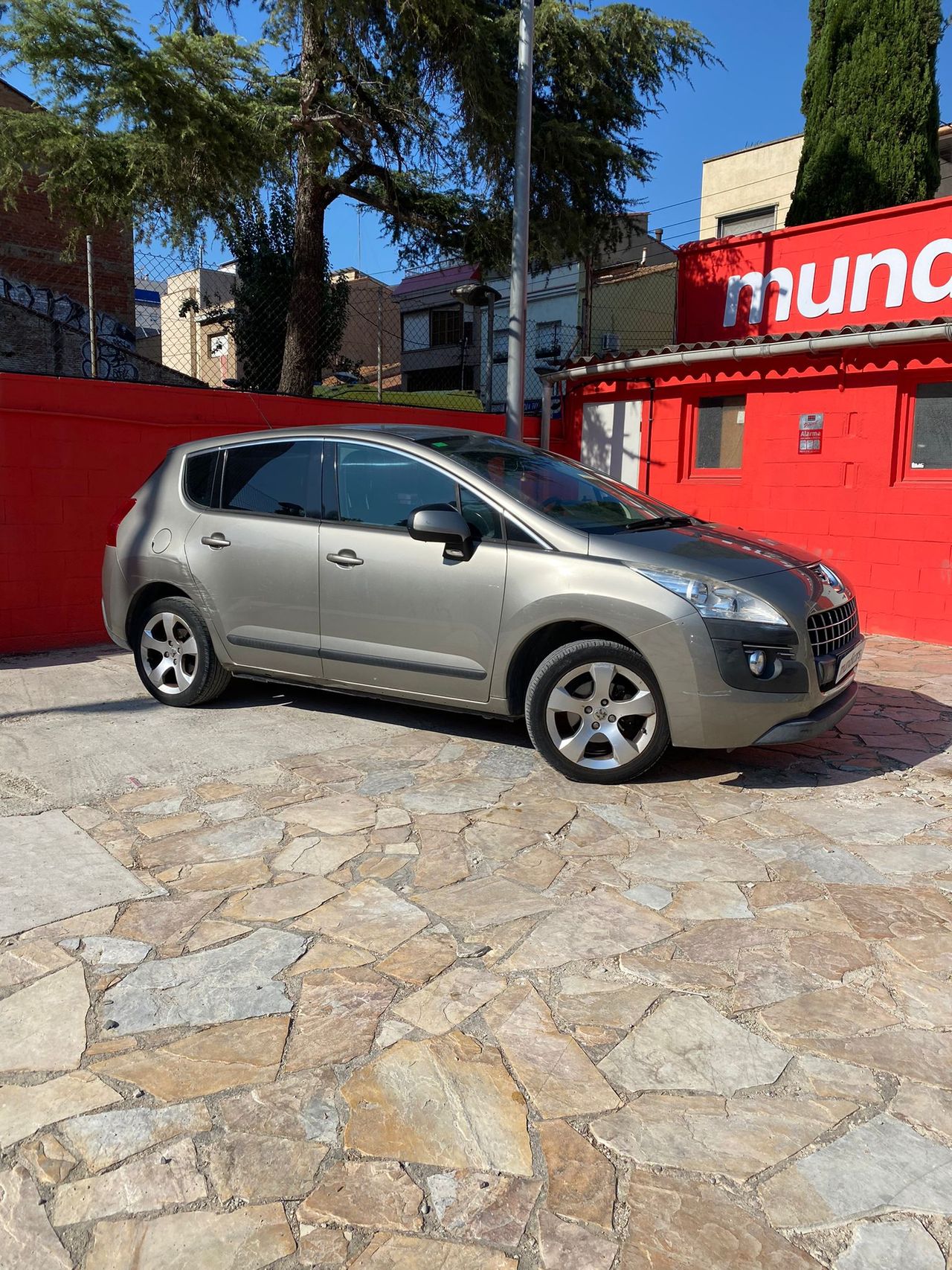 Foto Peugeot 3008 5