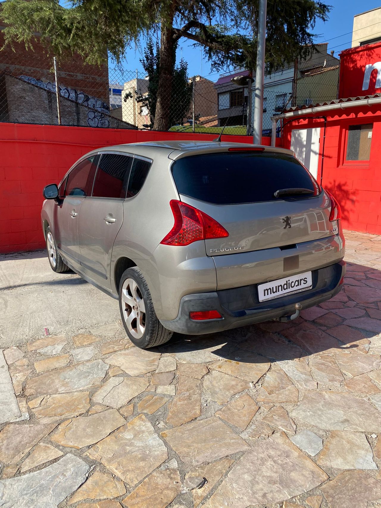 Foto Peugeot 3008 8