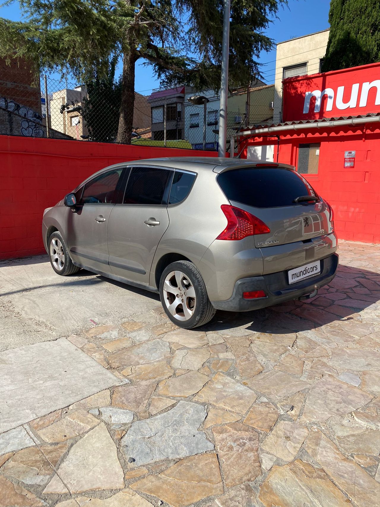 Foto Peugeot 3008 9