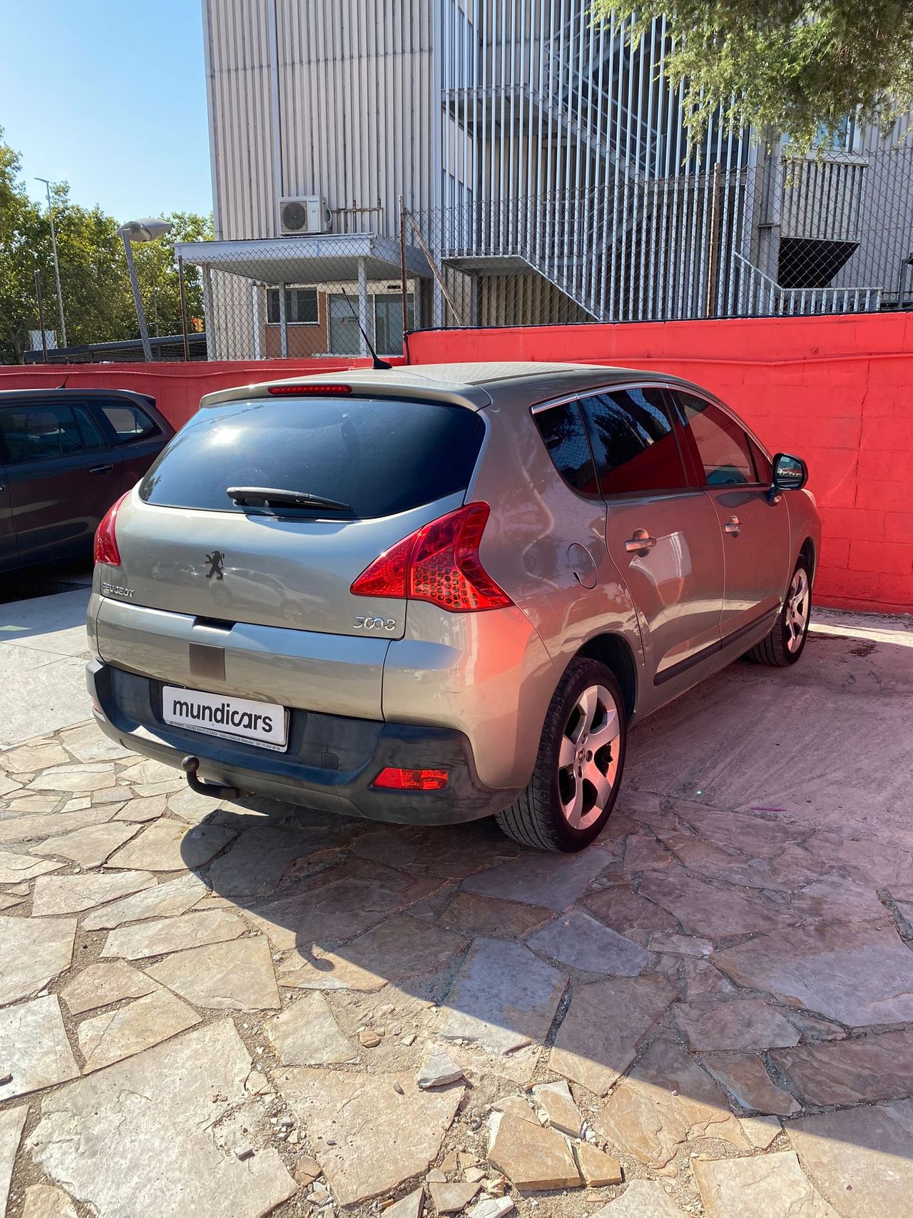 Foto Peugeot 3008 10