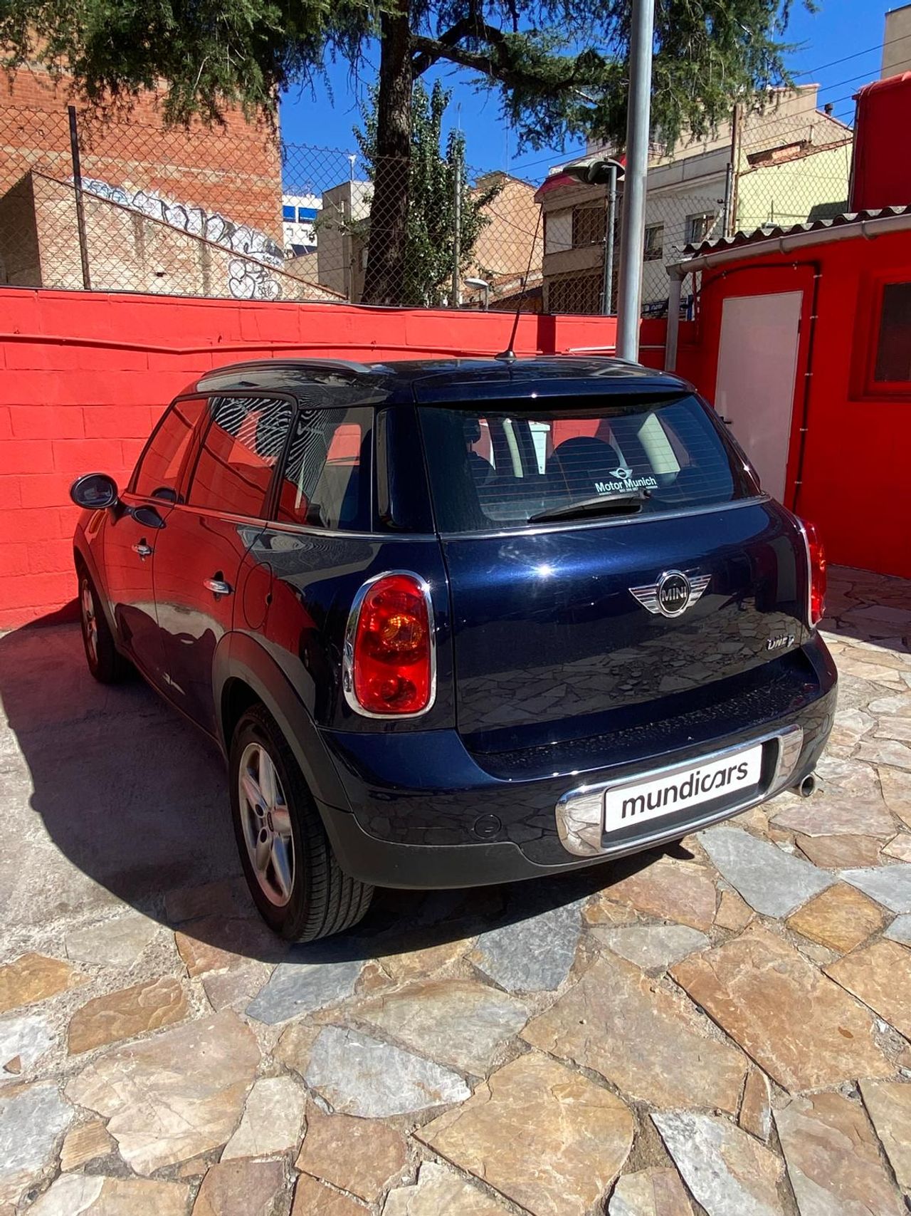 Foto Mini Countryman 9