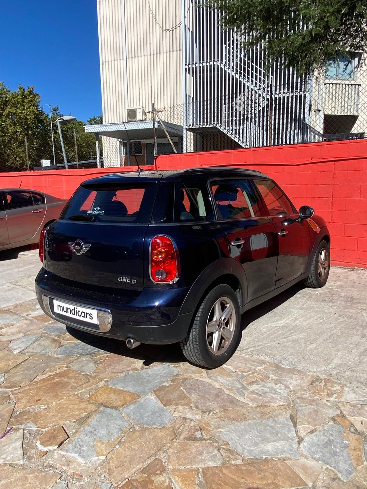 Foto Mini Countryman 11