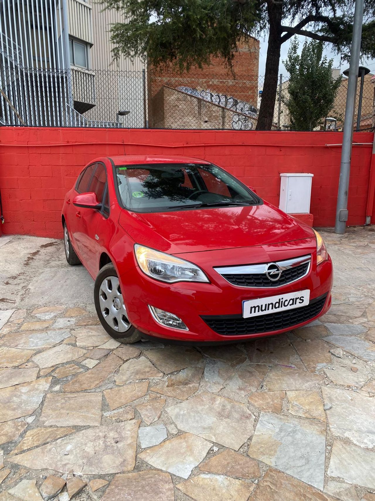 Foto Opel Astra 2