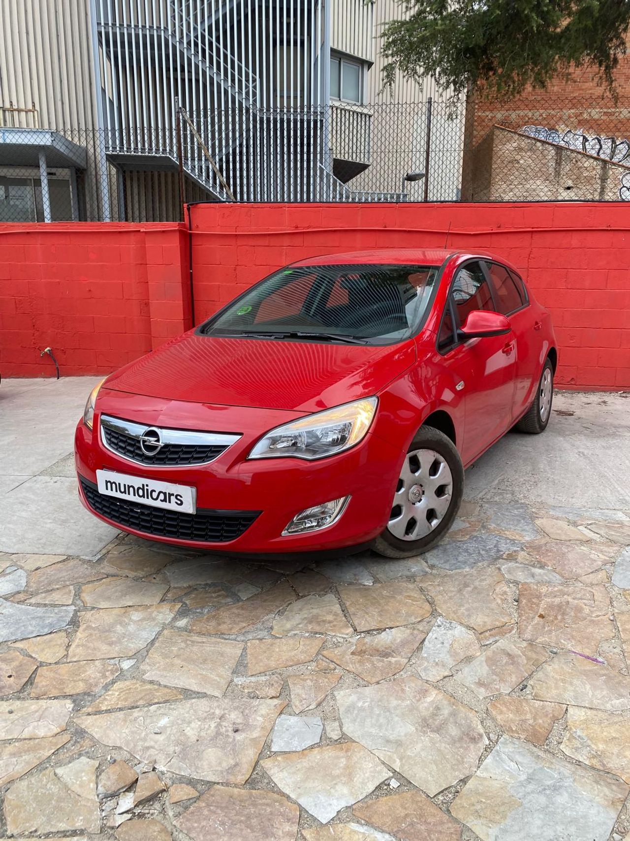 Foto Opel Astra 5