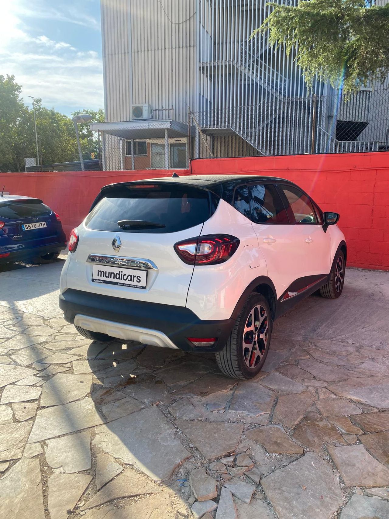 Foto Renault Captur 11