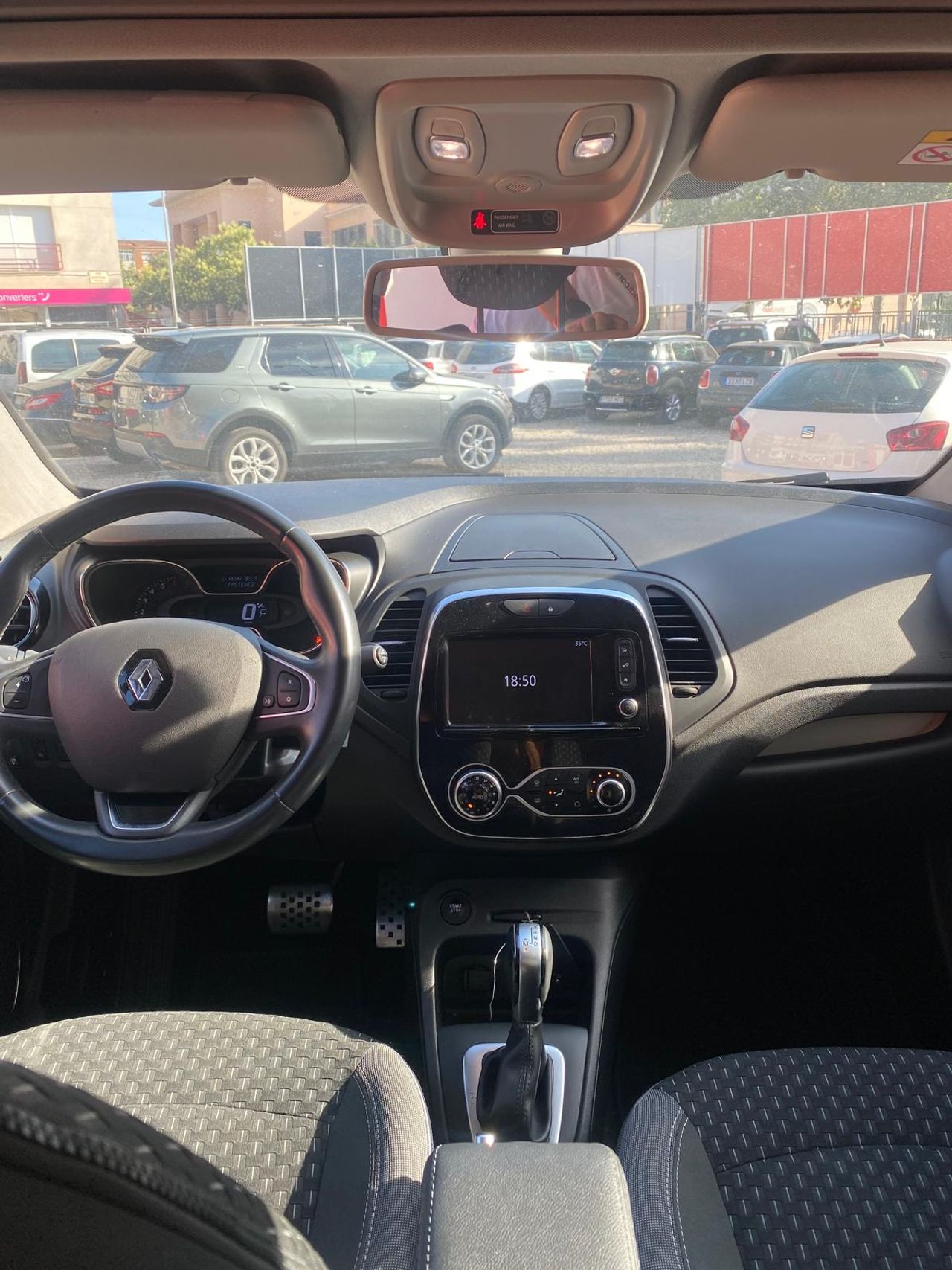 Foto Renault Captur 14