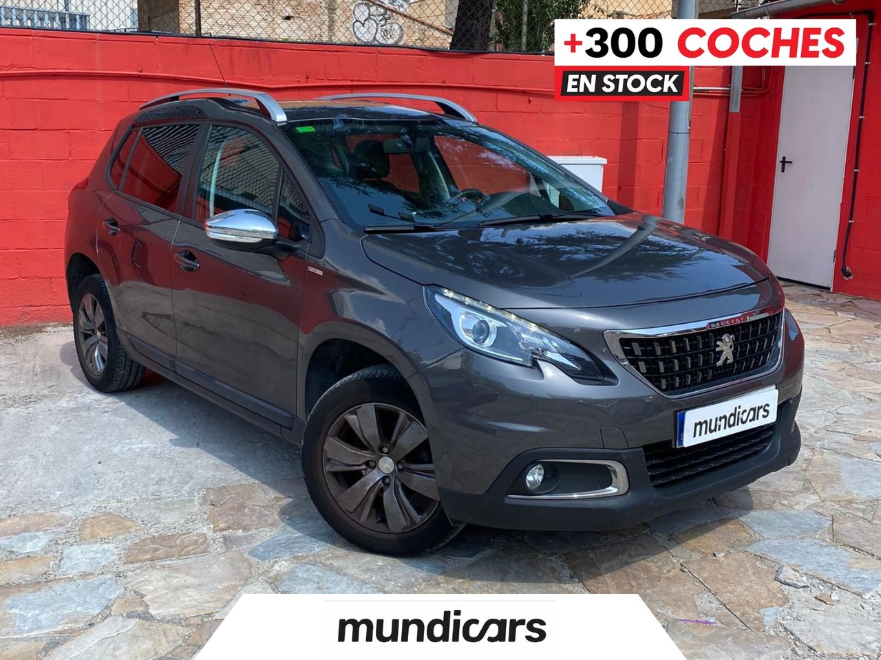 Foto Peugeot 2008 1