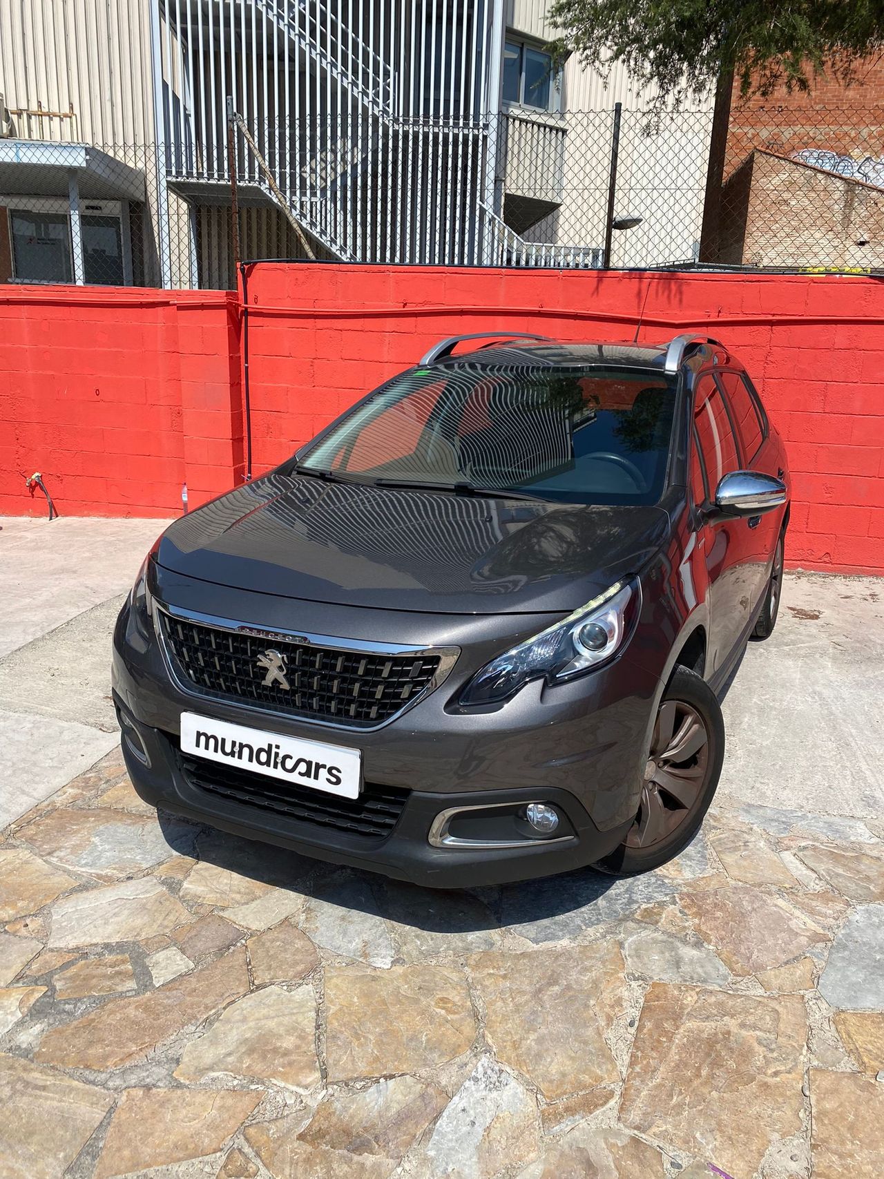 Foto Peugeot 2008 5