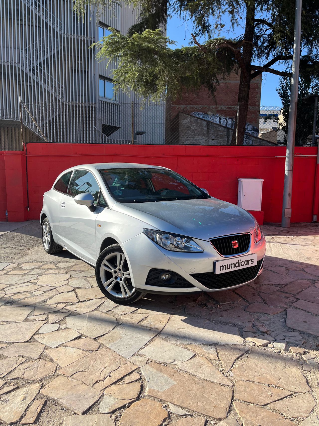 Foto Seat Ibiza 2