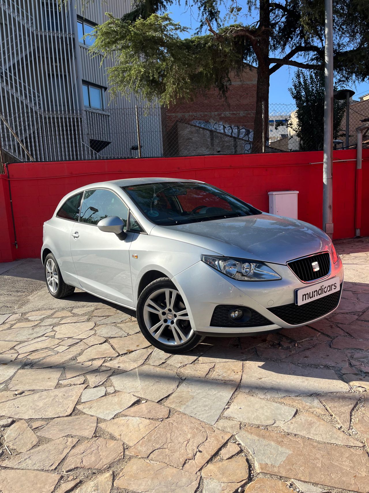 Foto Seat Ibiza 3