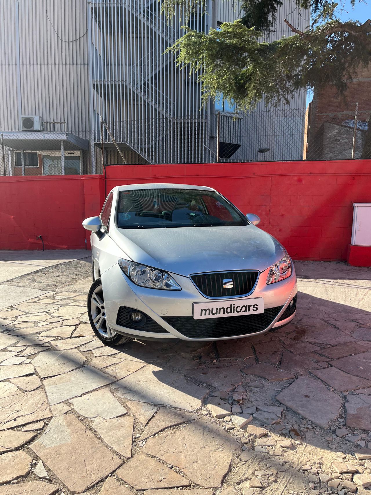 Foto Seat Ibiza 4