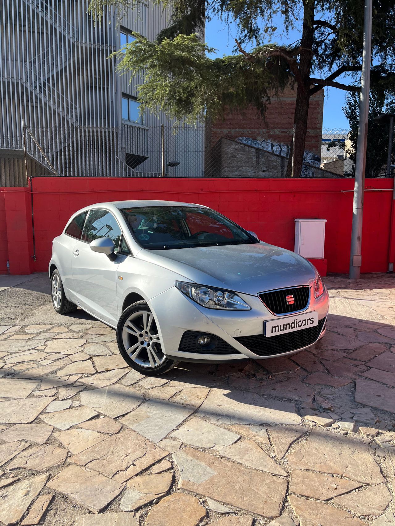 Foto Seat Ibiza 6