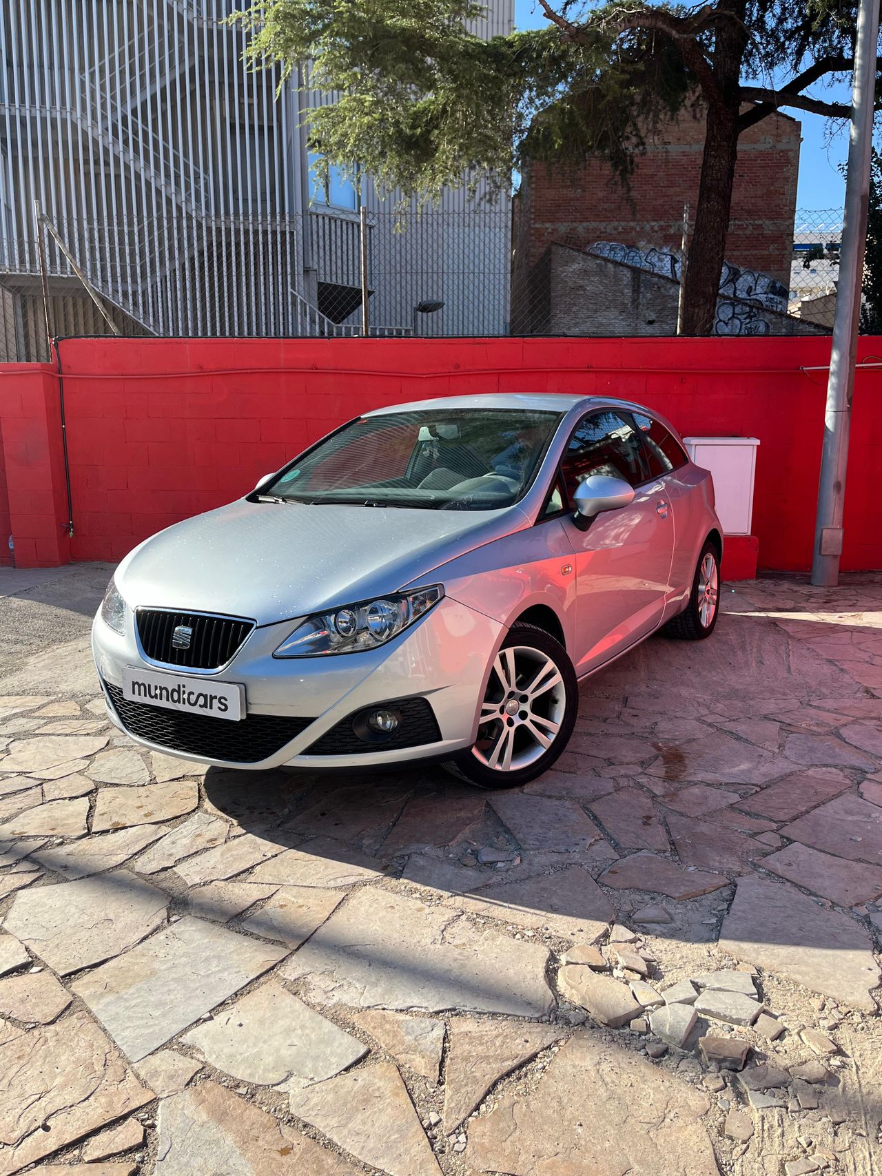 Foto Seat Ibiza 7