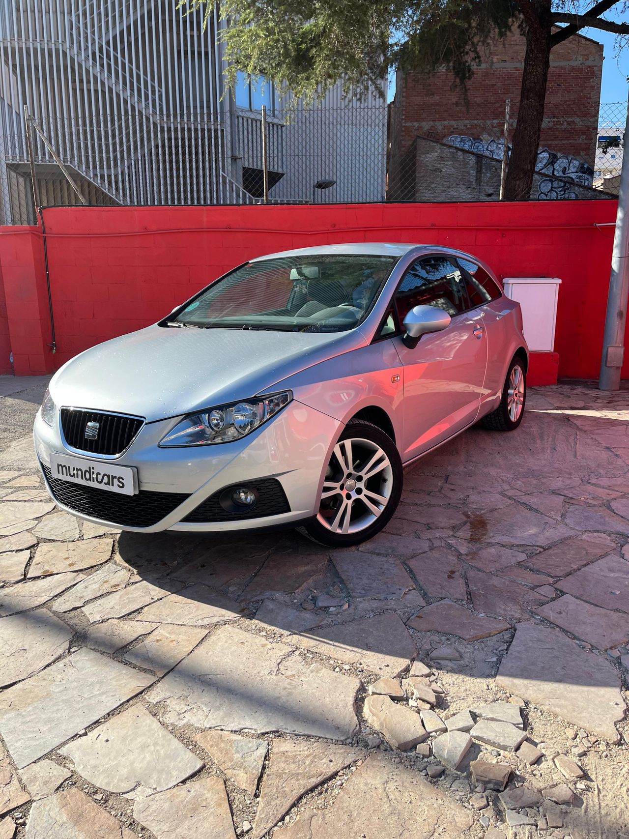 Foto Seat Ibiza 8