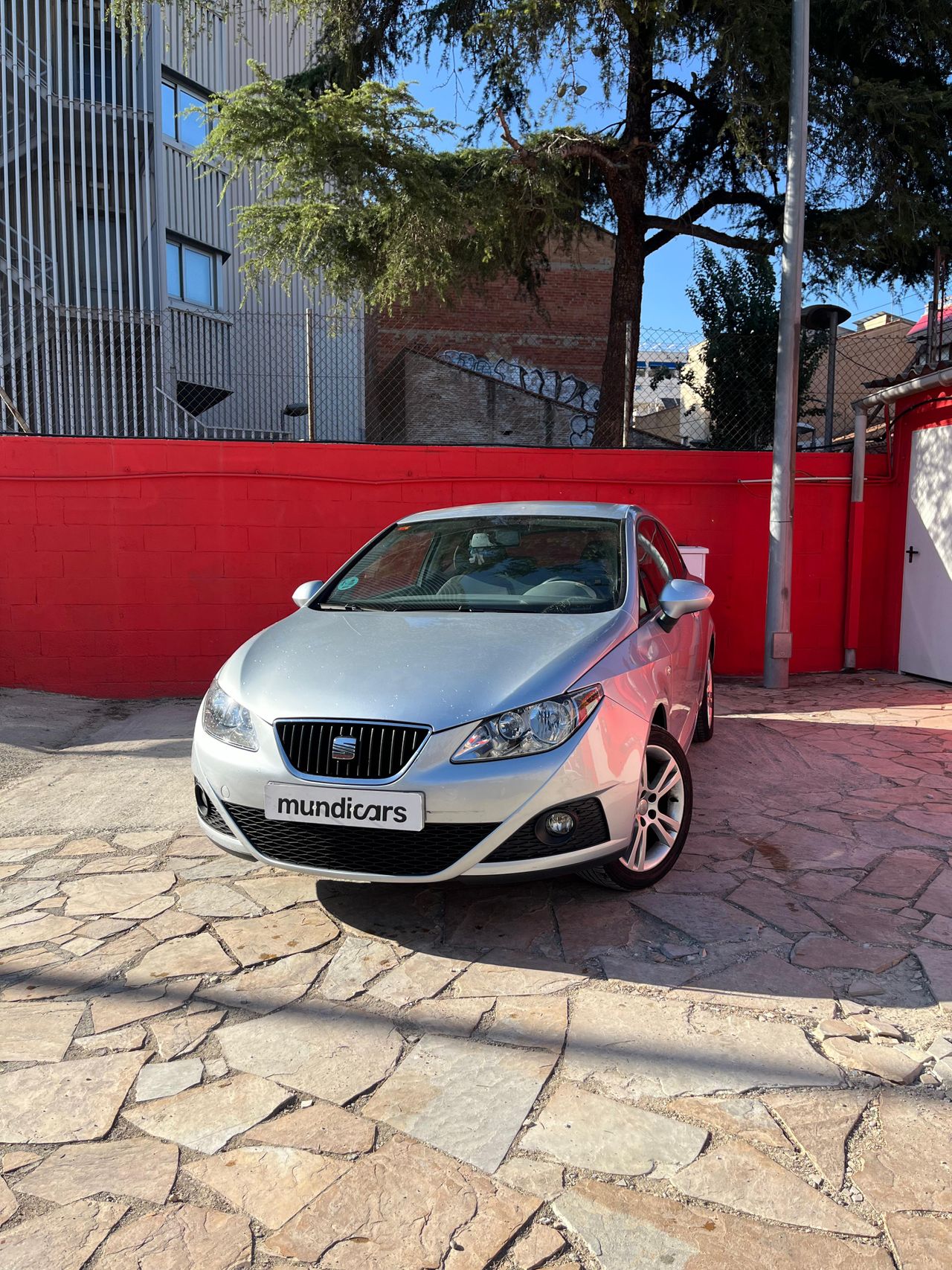 Foto Seat Ibiza 9