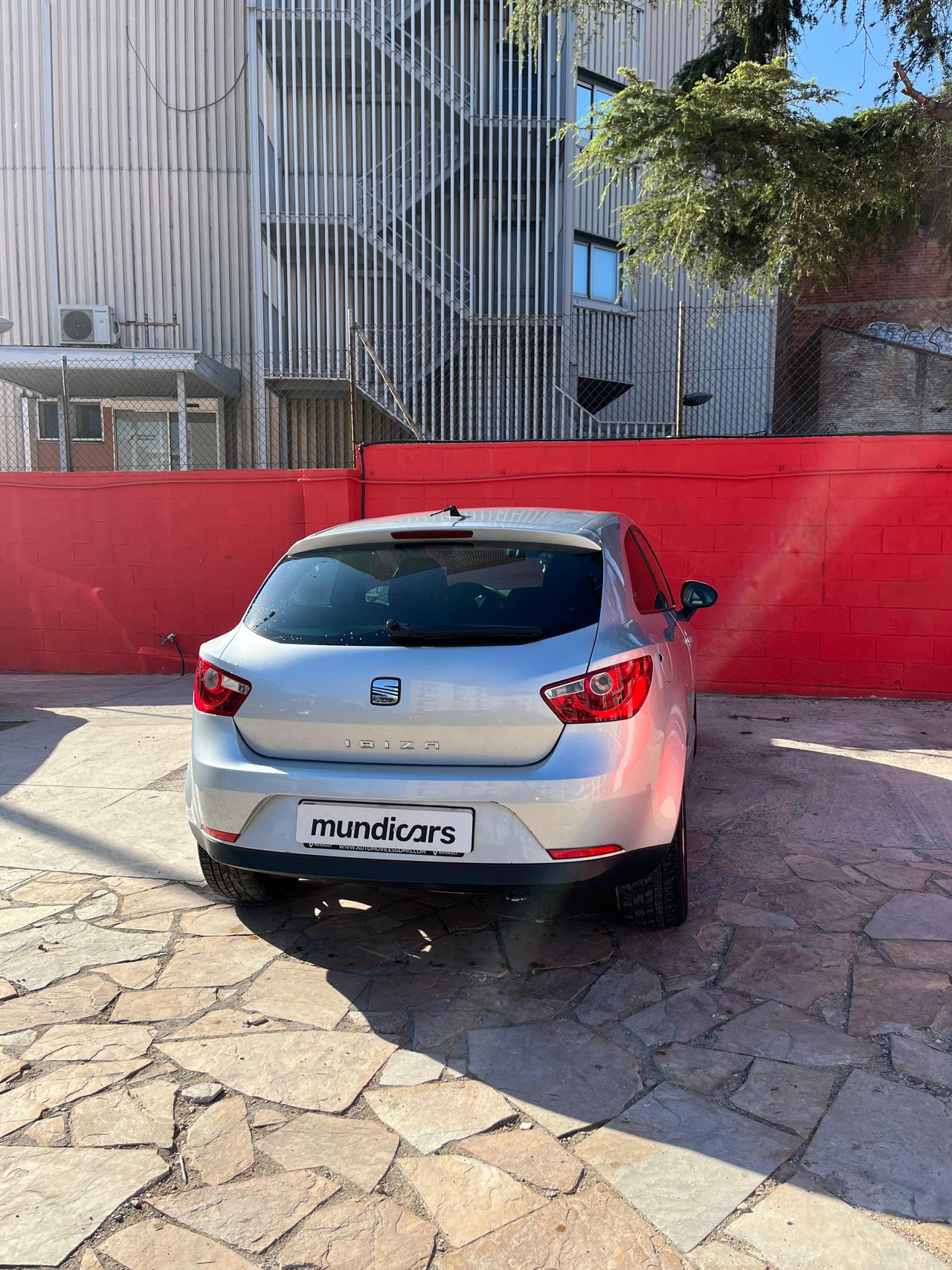 Foto Seat Ibiza 10